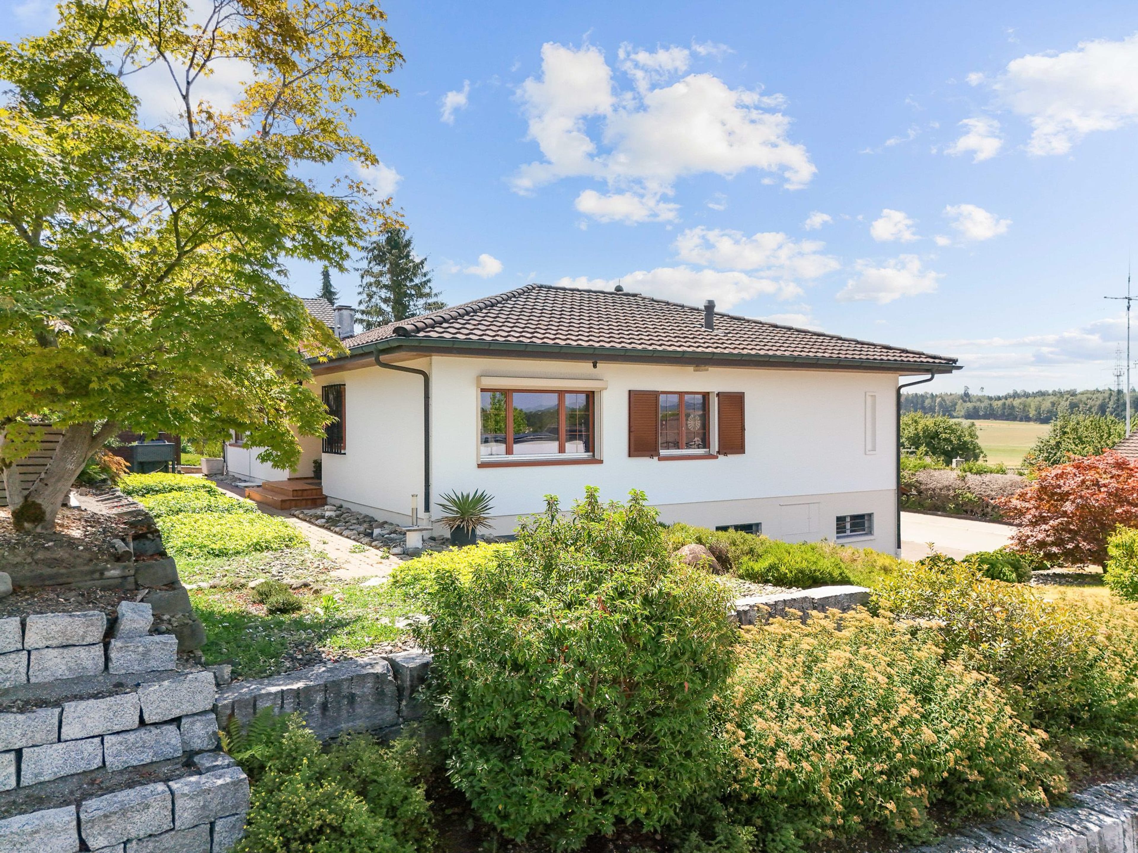 8.5-Zimmer-Einfamilienhaus mit Weitsicht in Obfelden kaufen - 41