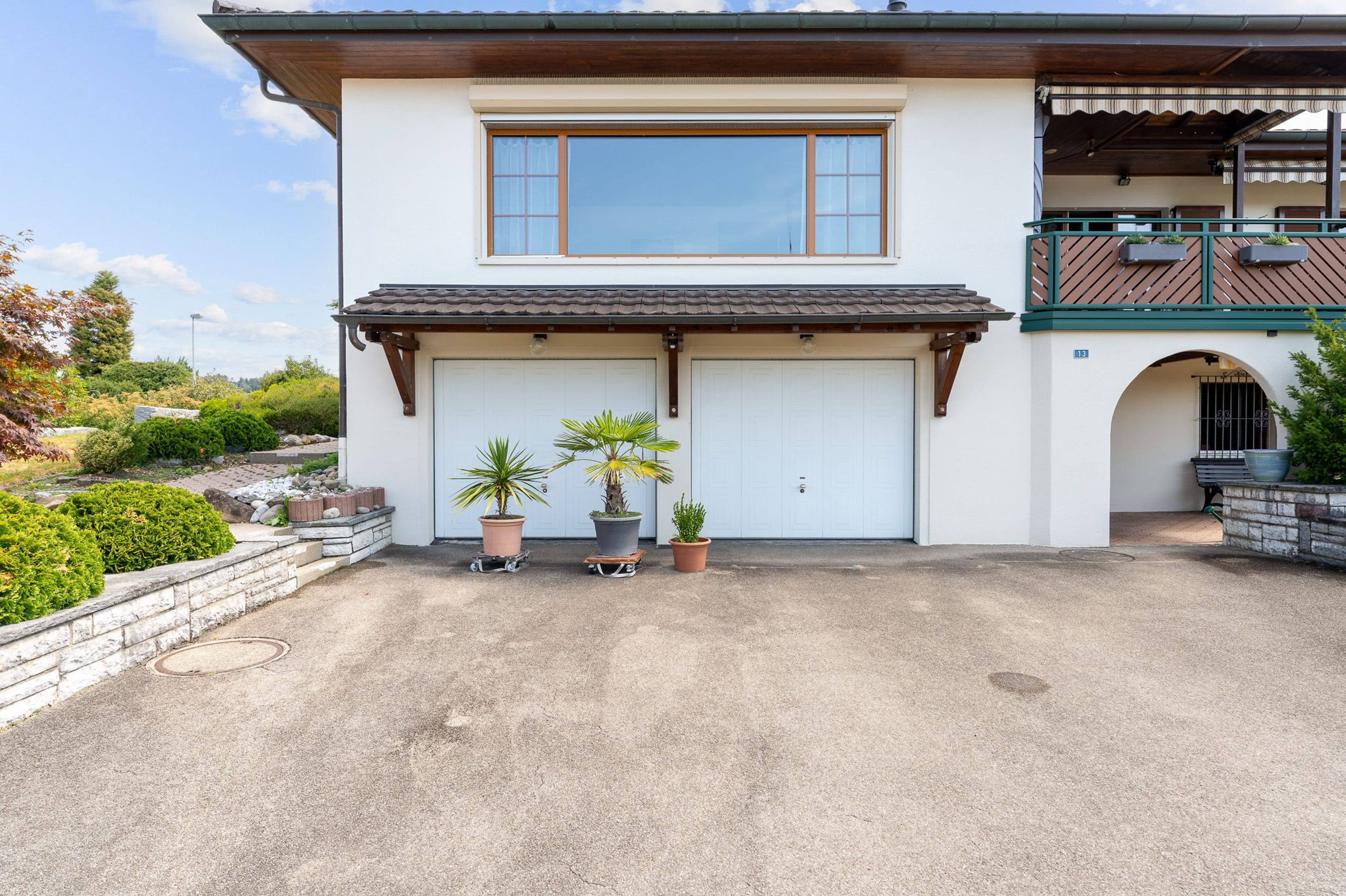 8.5-Zimmer-Einfamilienhaus mit Weitsicht in Obfelden kaufen - 38