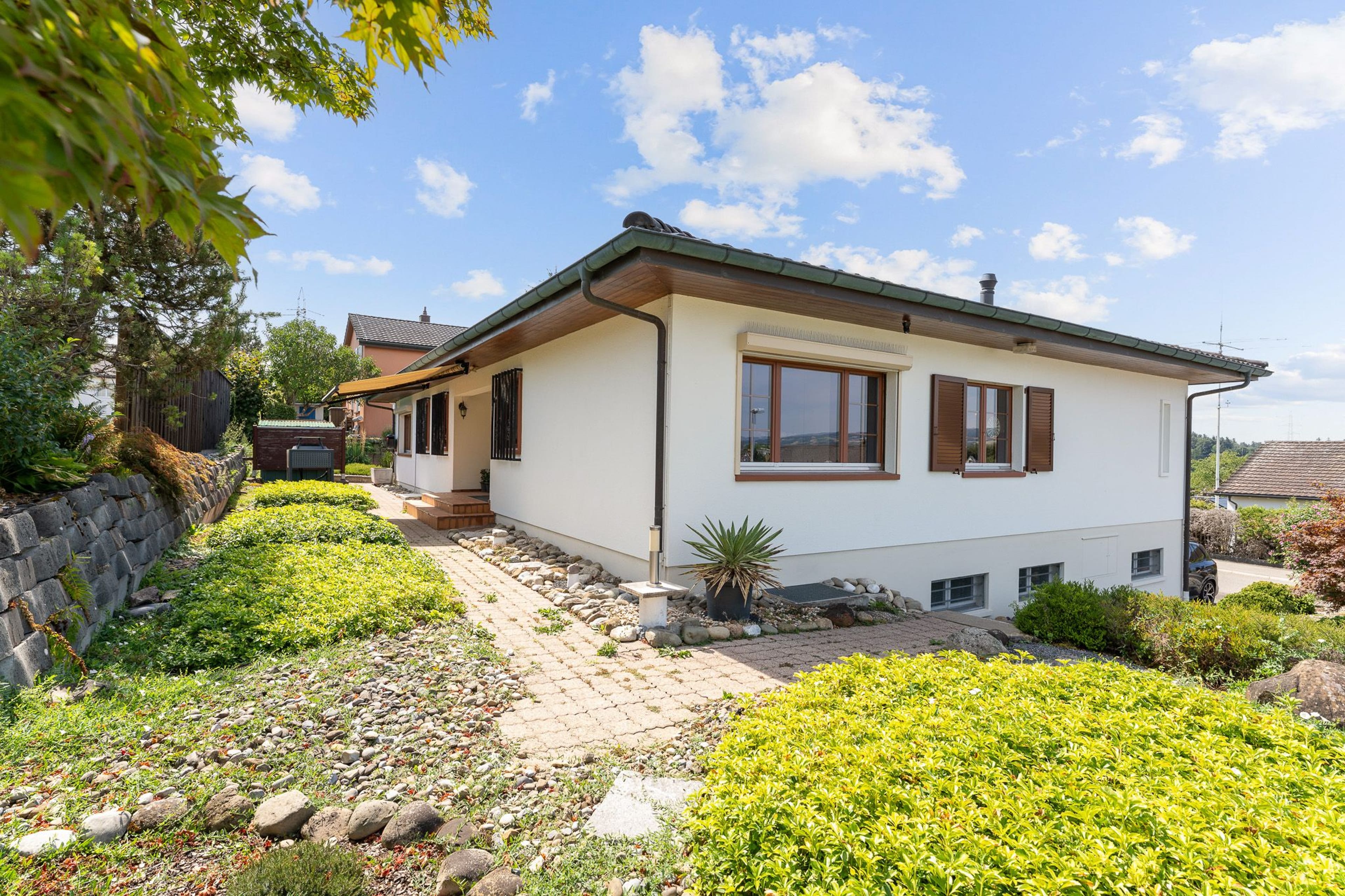 8.5-Zimmer-Einfamilienhaus mit Weitsicht in Obfelden kaufen - 40