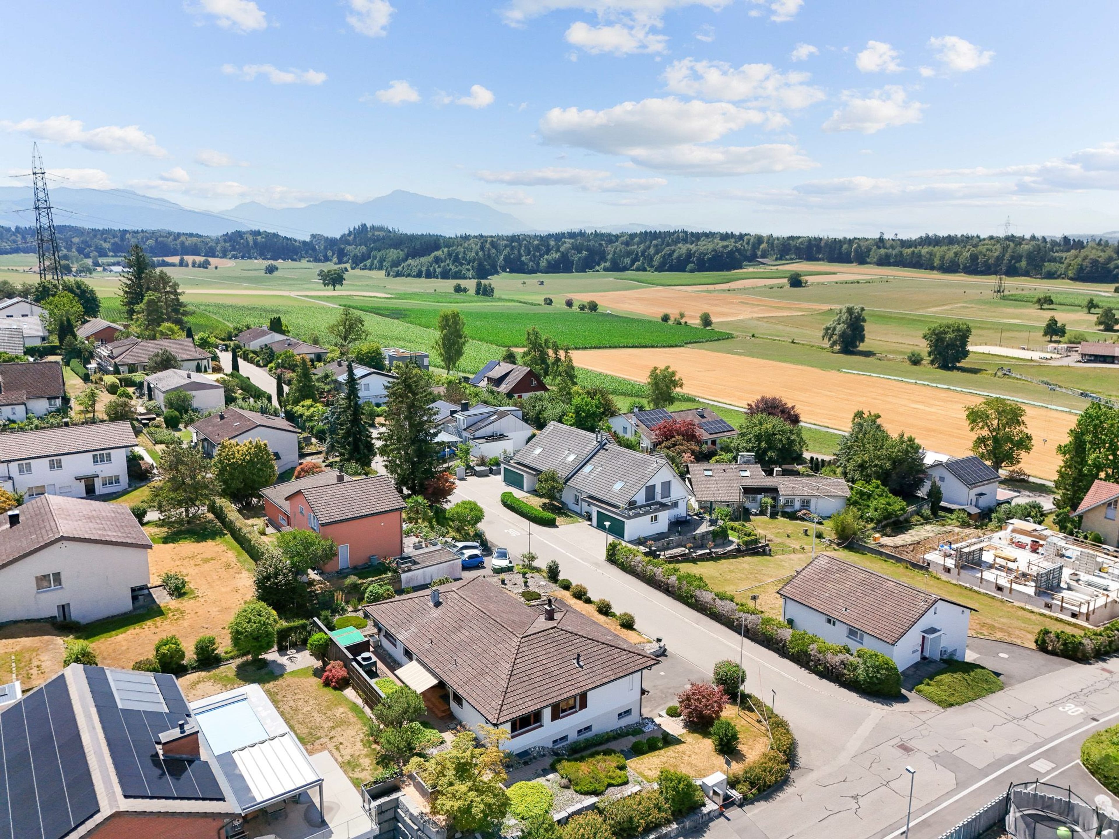 8.5-Zimmer-Einfamilienhaus mit Weitsicht in Obfelden kaufen - 24