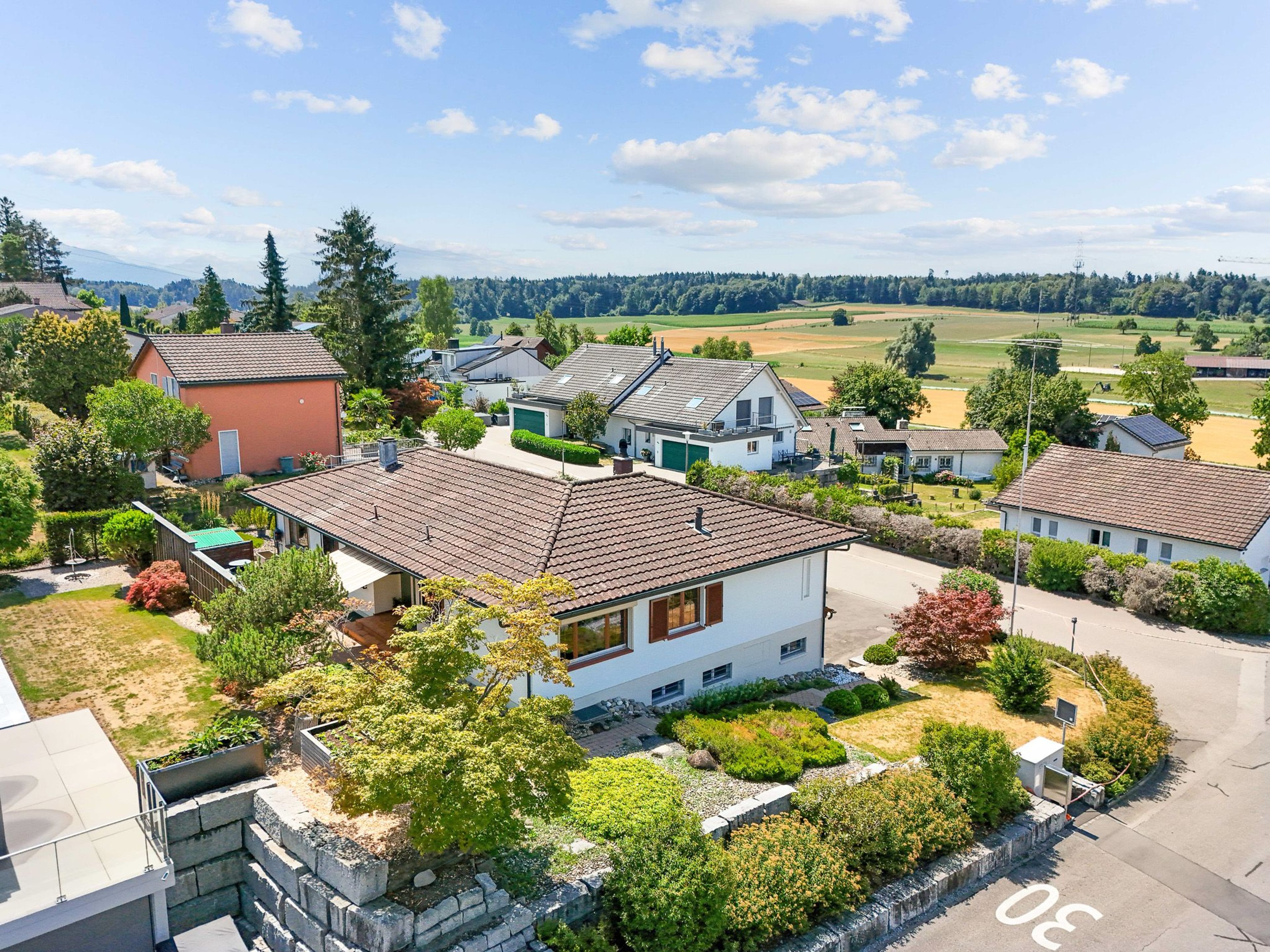 8.5-Zimmer-Einfamilienhaus mit Weitsicht in Obfelden kaufen - 14