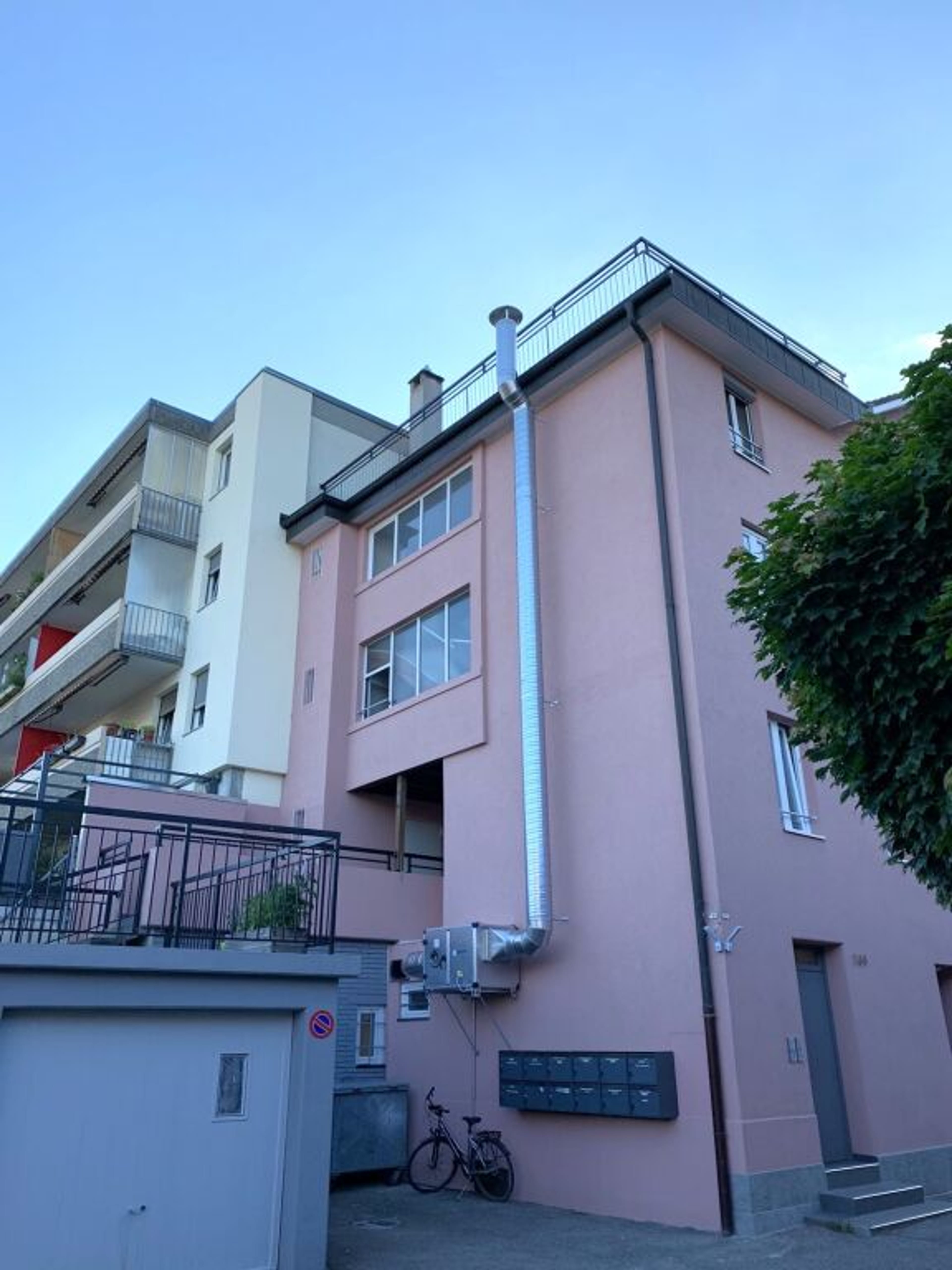 MFH mit 10 Whg + Gewerbe, totalsaniert, zentral in Biel - Bild 12