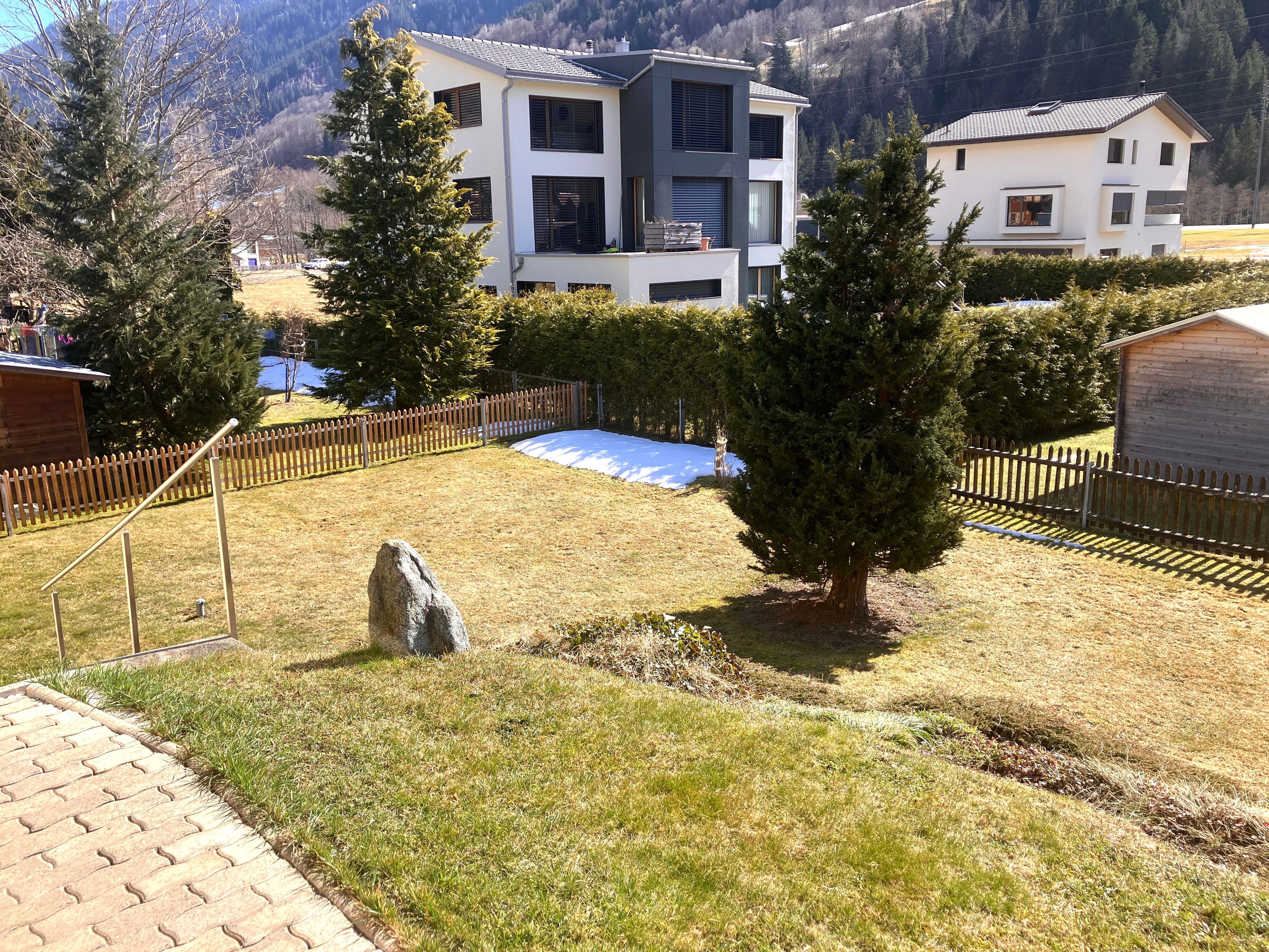 5.5-Zi. Einfamilienhaus mit Garten und Weitsicht in Trun - kaufen - Bild 6