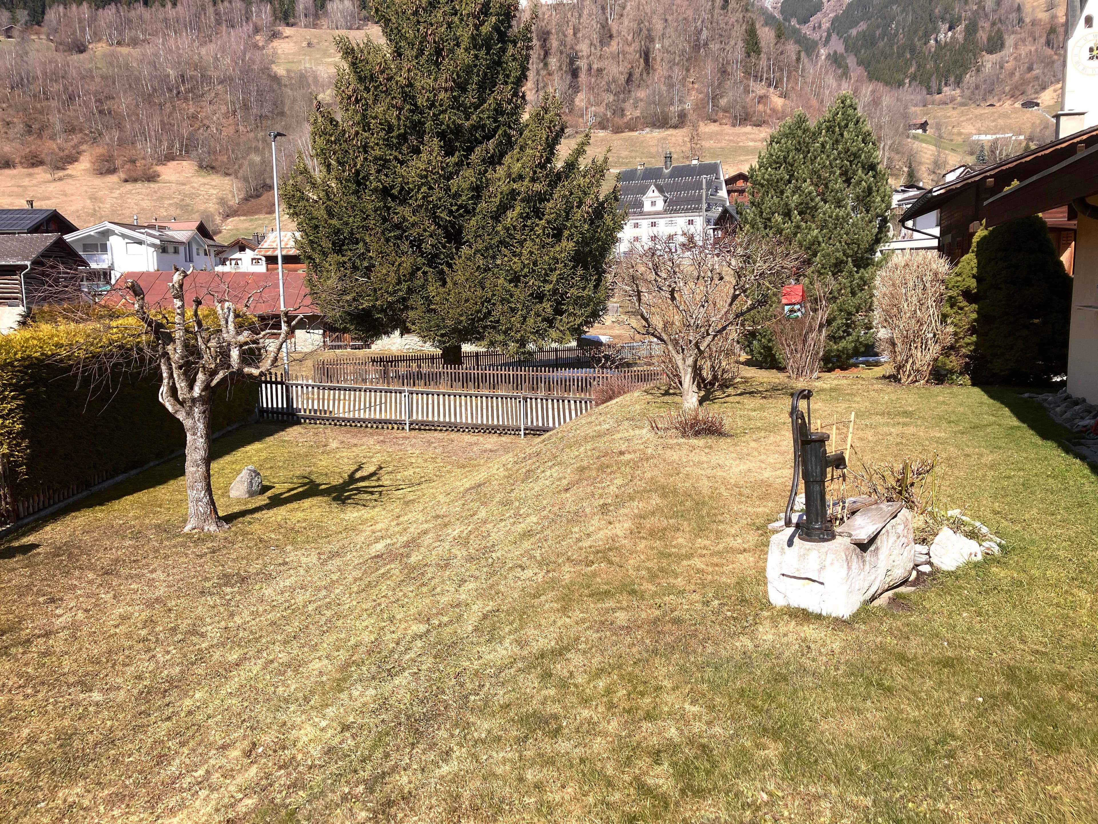 5.5-Zi. Einfamilienhaus mit Garten und Weitsicht in Trun - kaufen - Bild 5