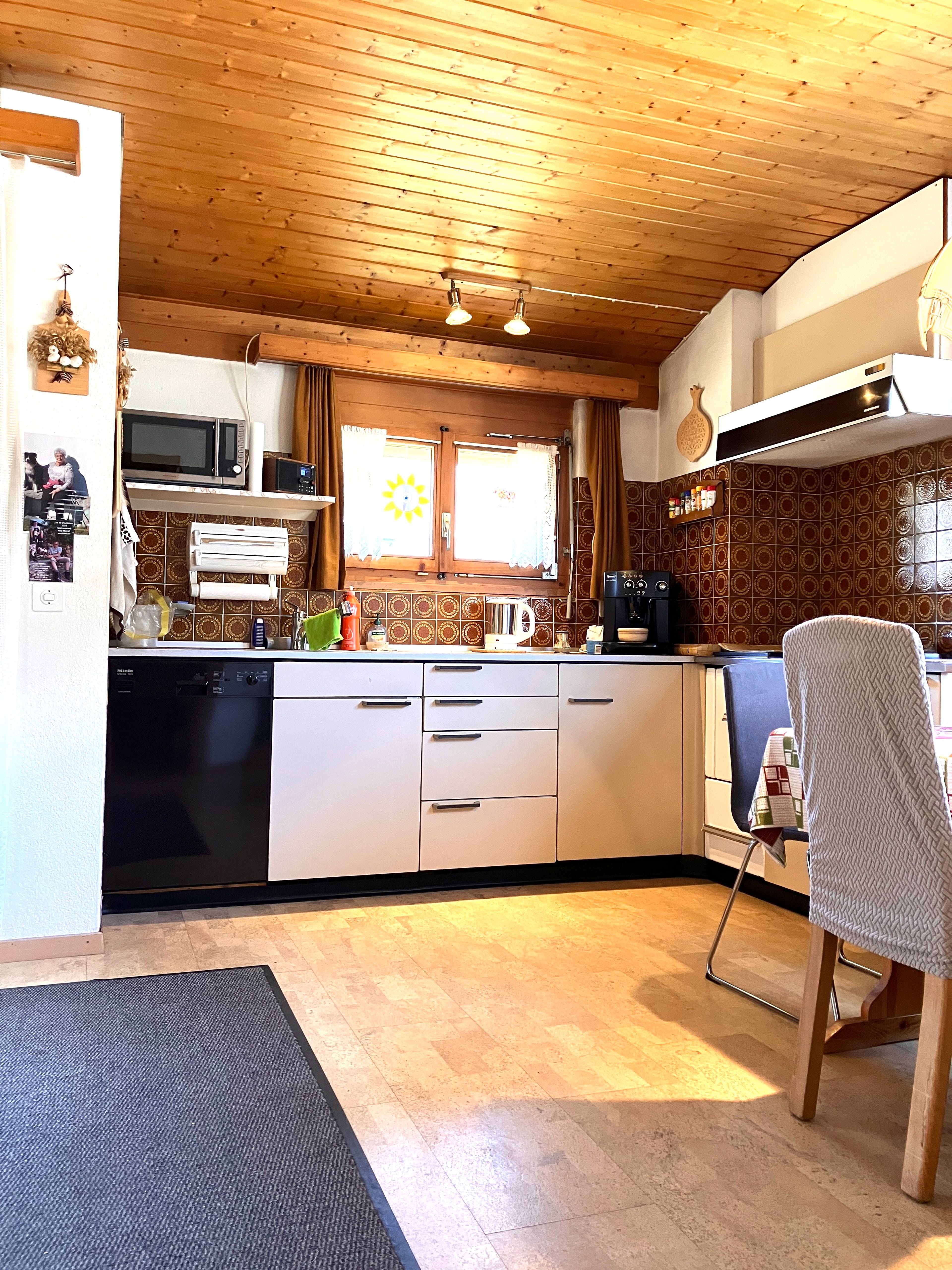 5.5-Zi. Einfamilienhaus mit Garten und Weitsicht in Trun - kaufen - Bild 8