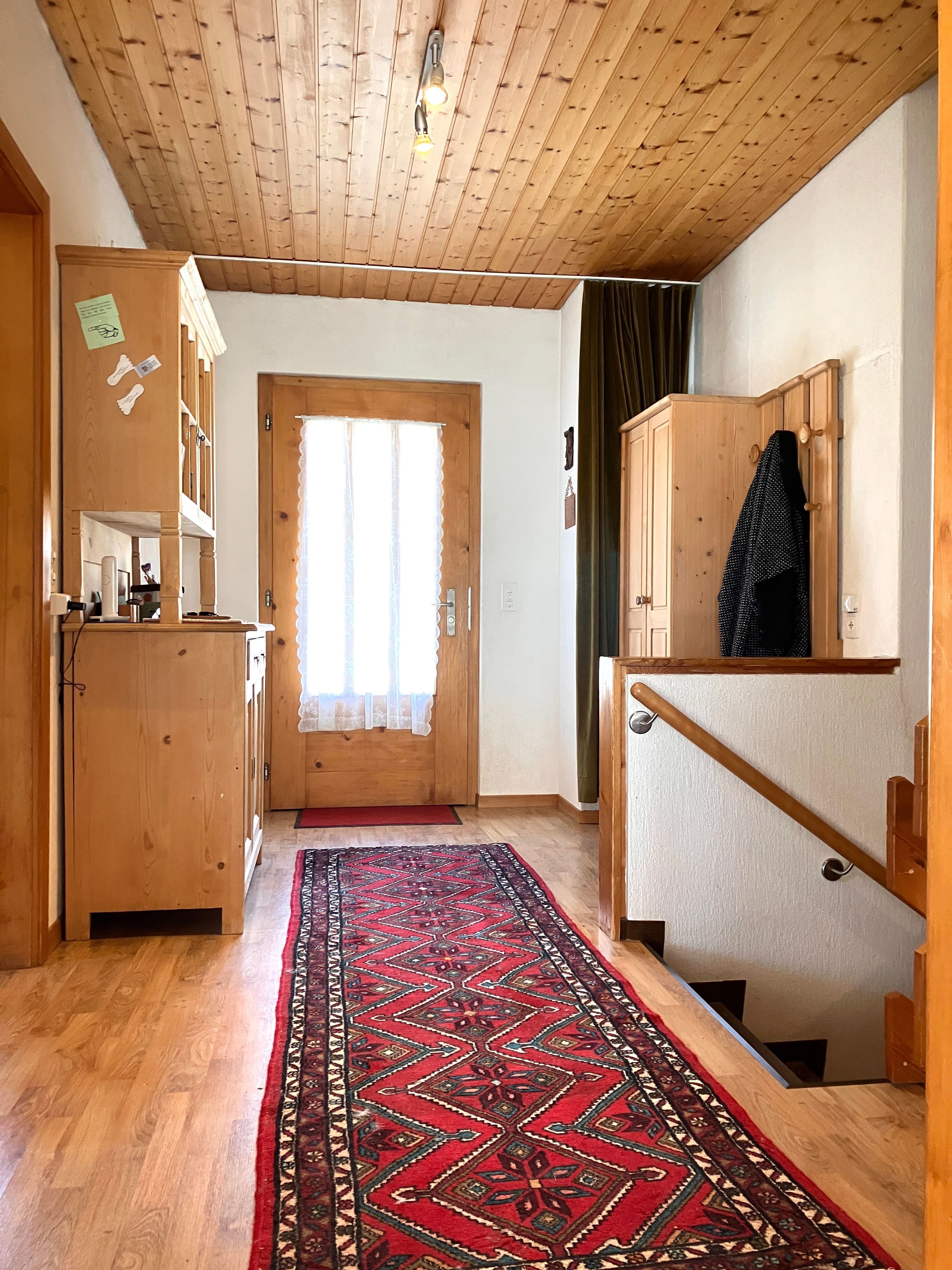 5.5-Zi. Einfamilienhaus mit Garten und Weitsicht in Trun - kaufen - Bild 10