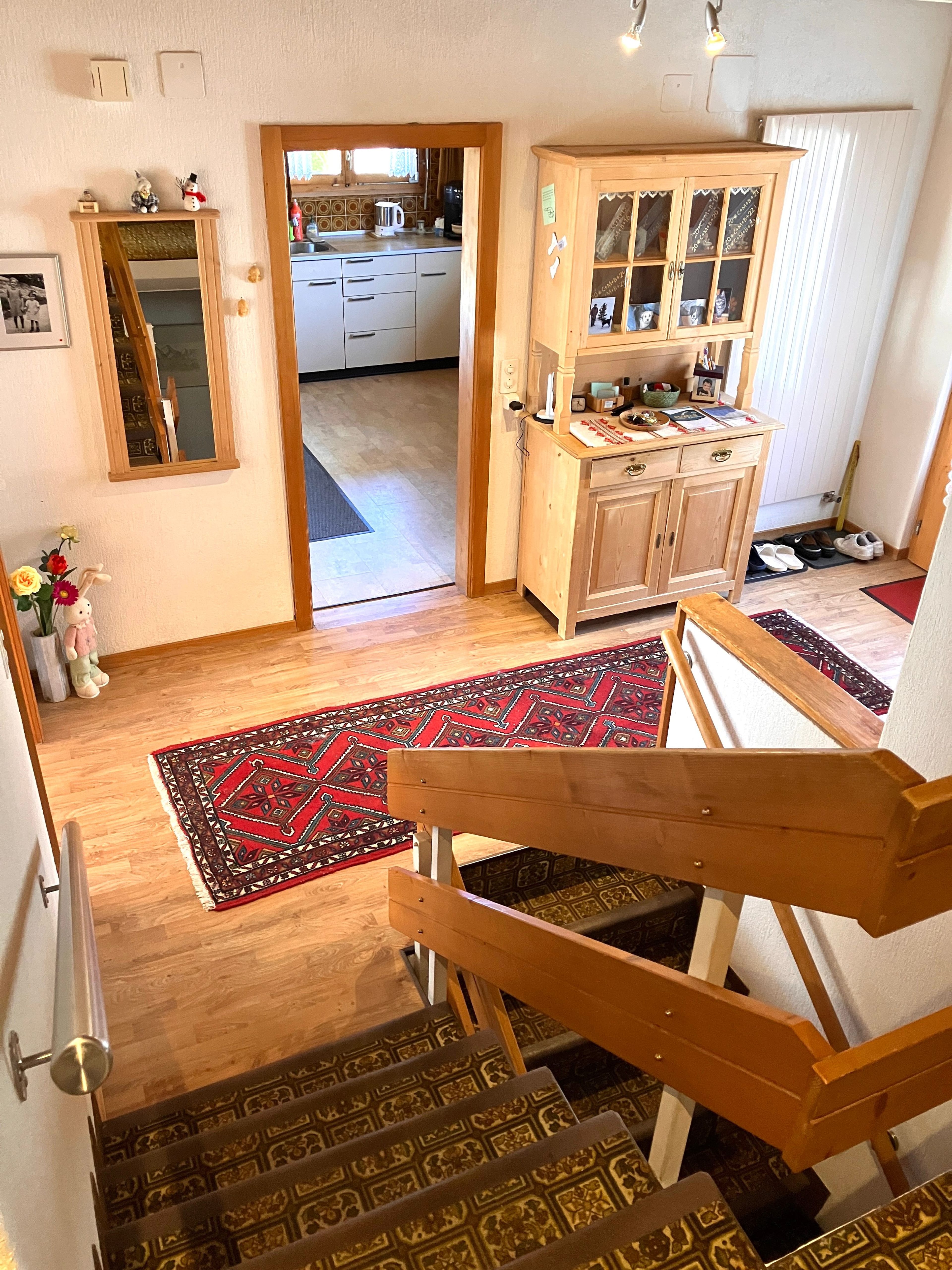 5.5-Zi. Einfamilienhaus mit Garten und Weitsicht in Trun - kaufen - Bild 11