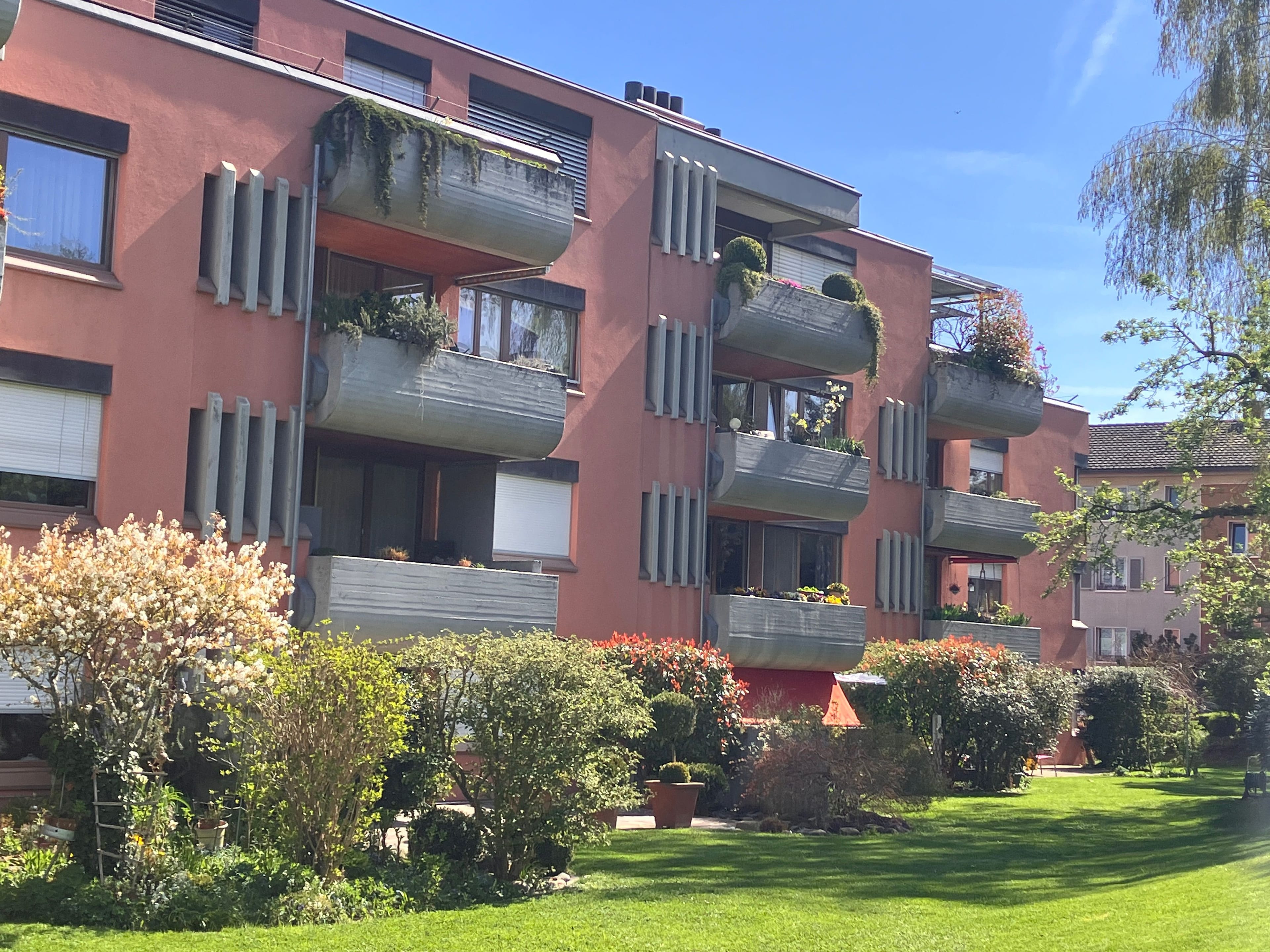 Gartenwohnung mit Hausgefühl – seltene Gelegenheit in Andelfingen - Bild 2