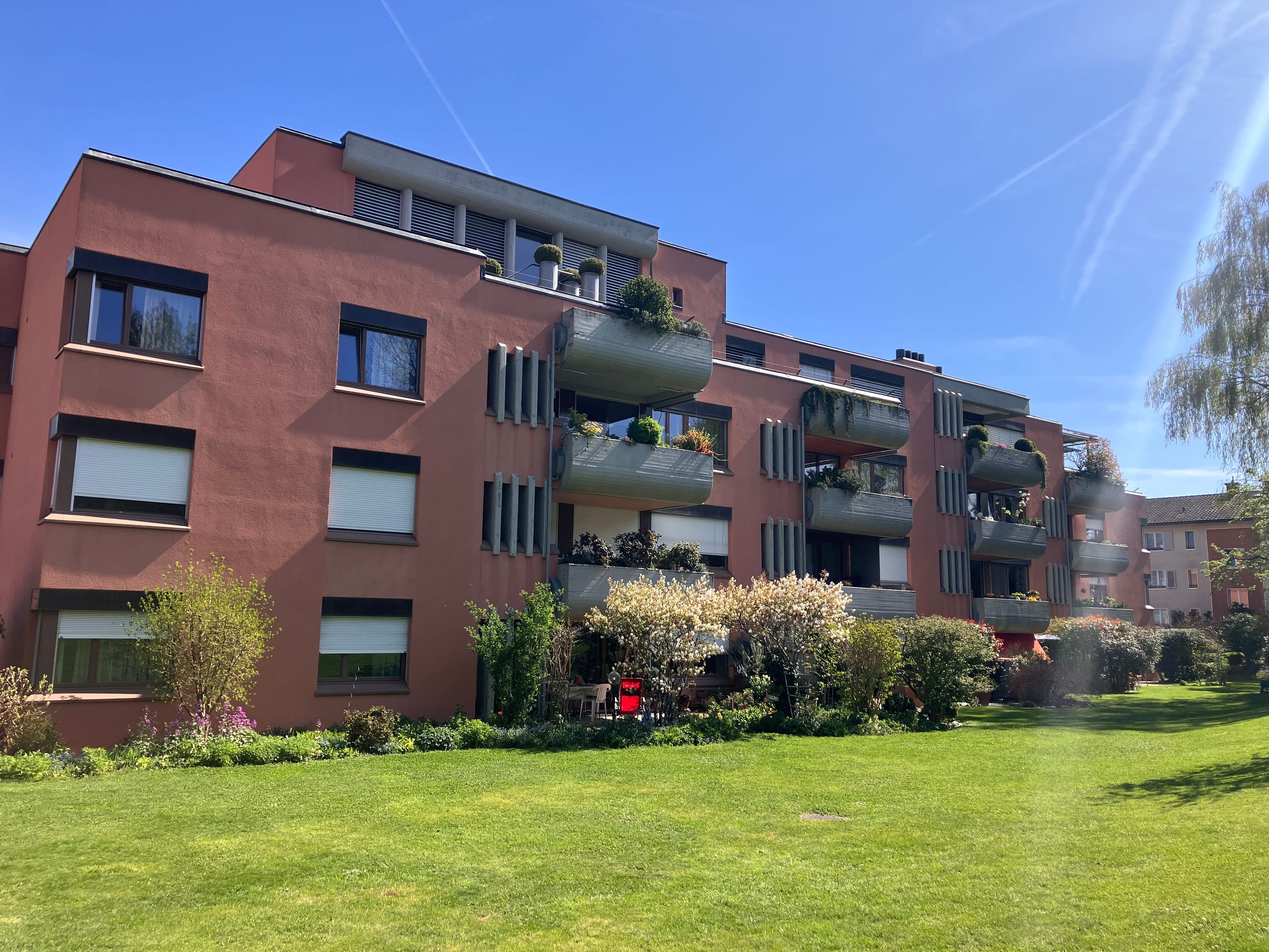 Gartenwohnung mit Hausgefühl – seltene Gelegenheit in Andelfingen - 9