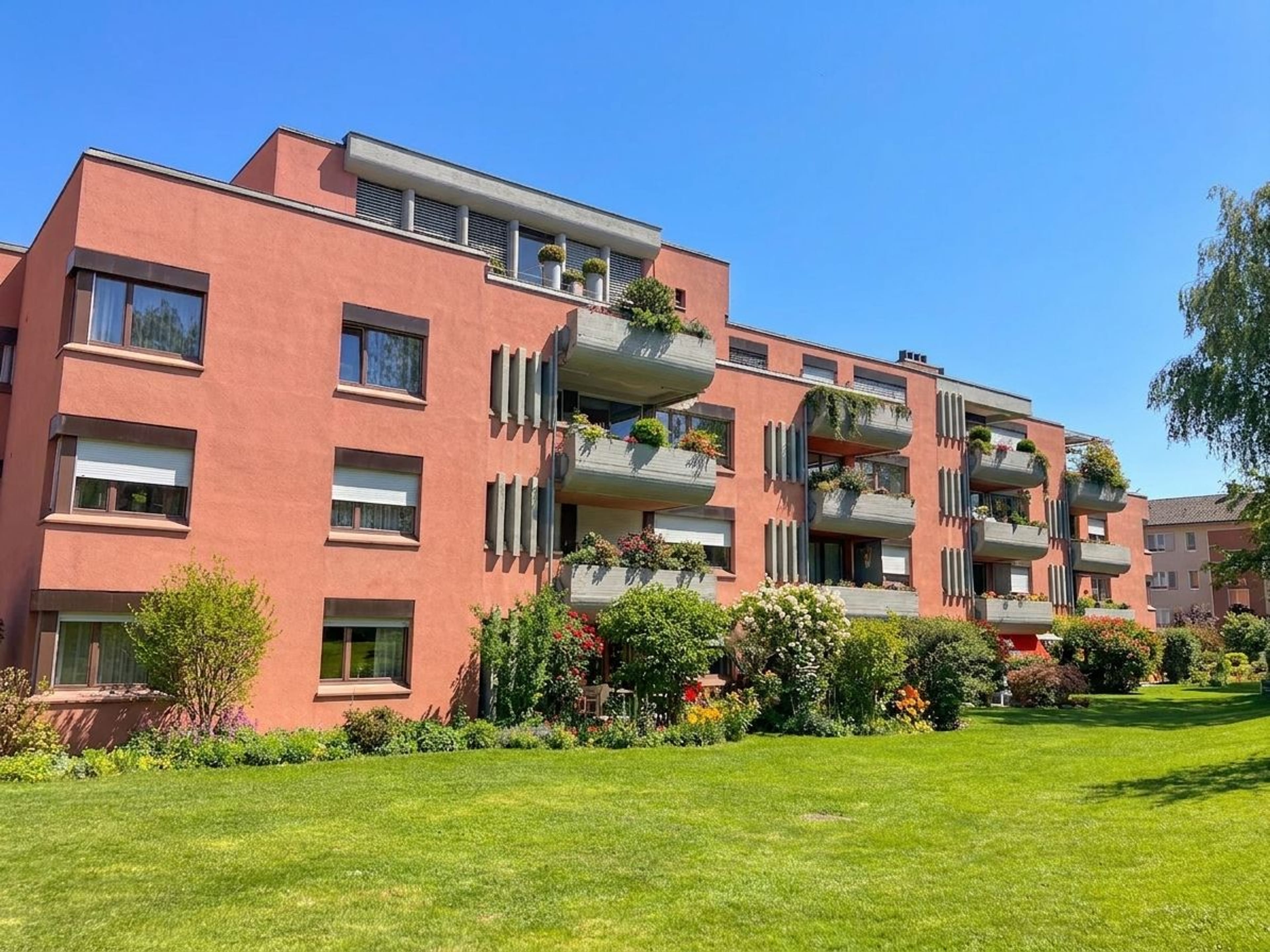 Gartenwohnung mit Hausgefühl – seltene Gelegenheit in Andelfingen - 13