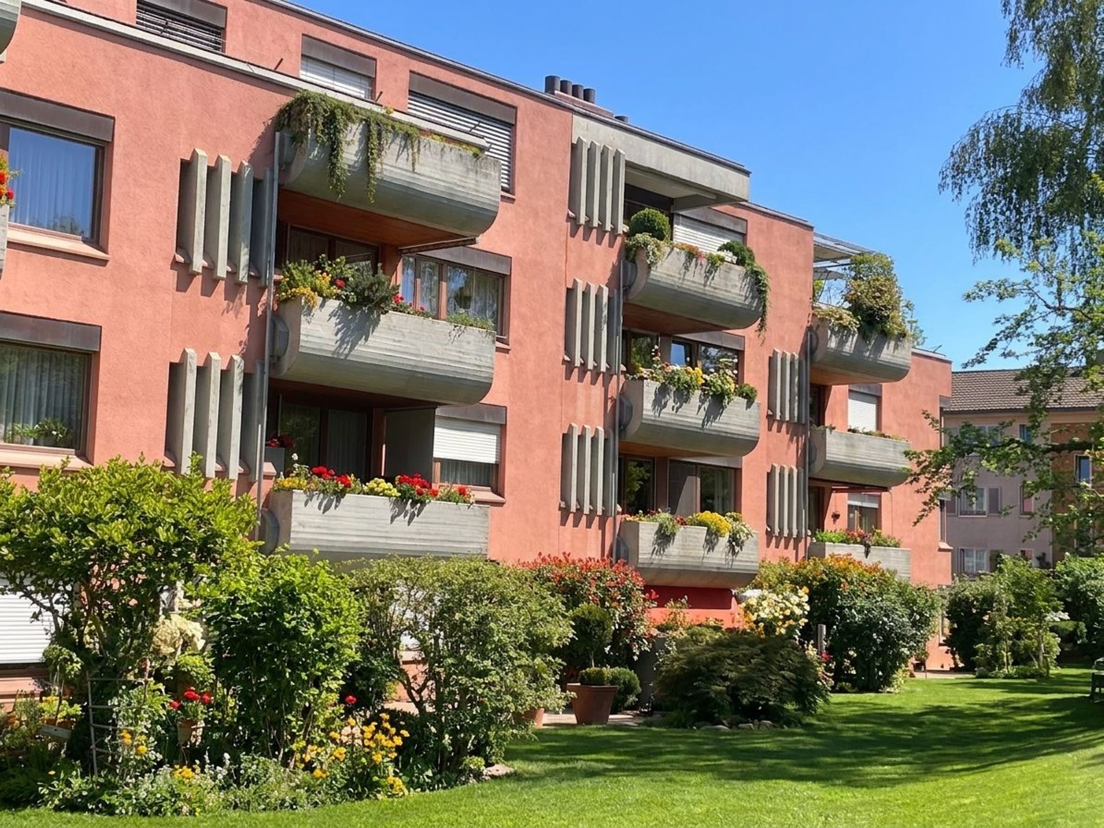 Gartenwohnung mit Hausgefühl – seltene Gelegenheit in Andelfingen - 10