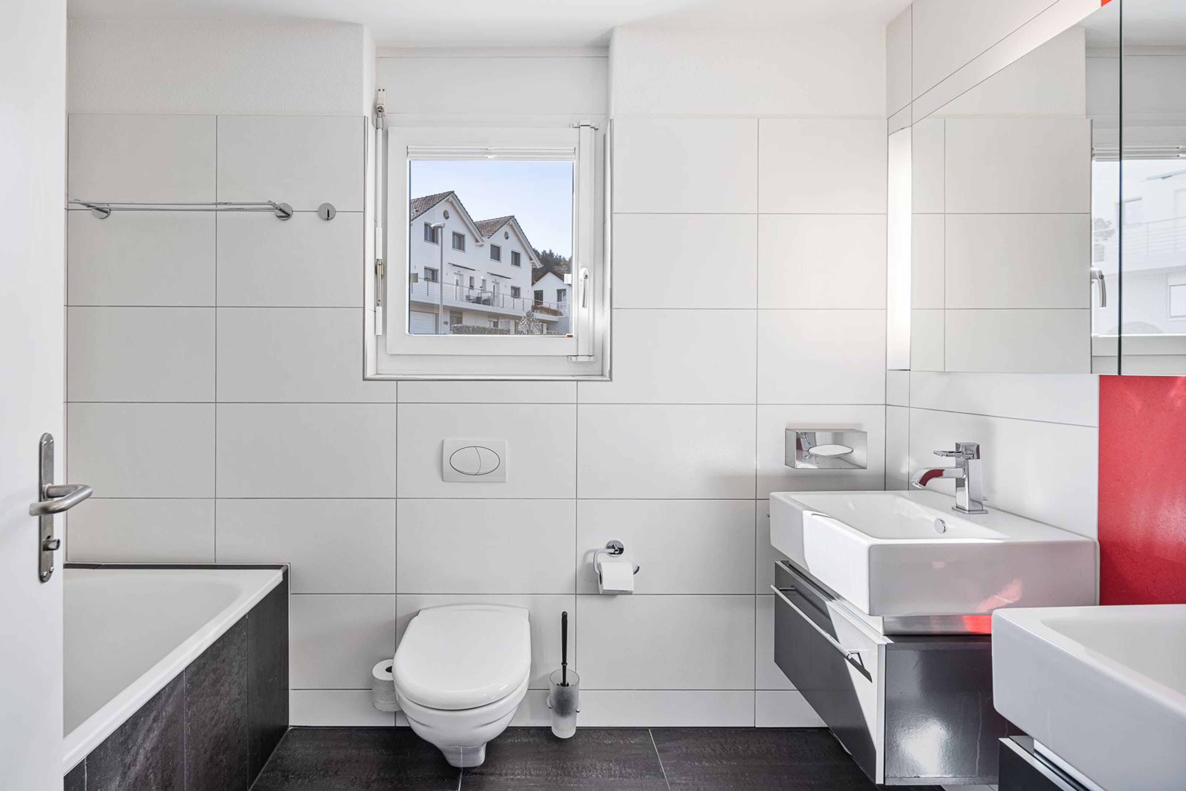 Sonniges, ruhiges Doppeleinfamilienhaus (6½-Zimmer) in Hüttikon ZH - Bild 6