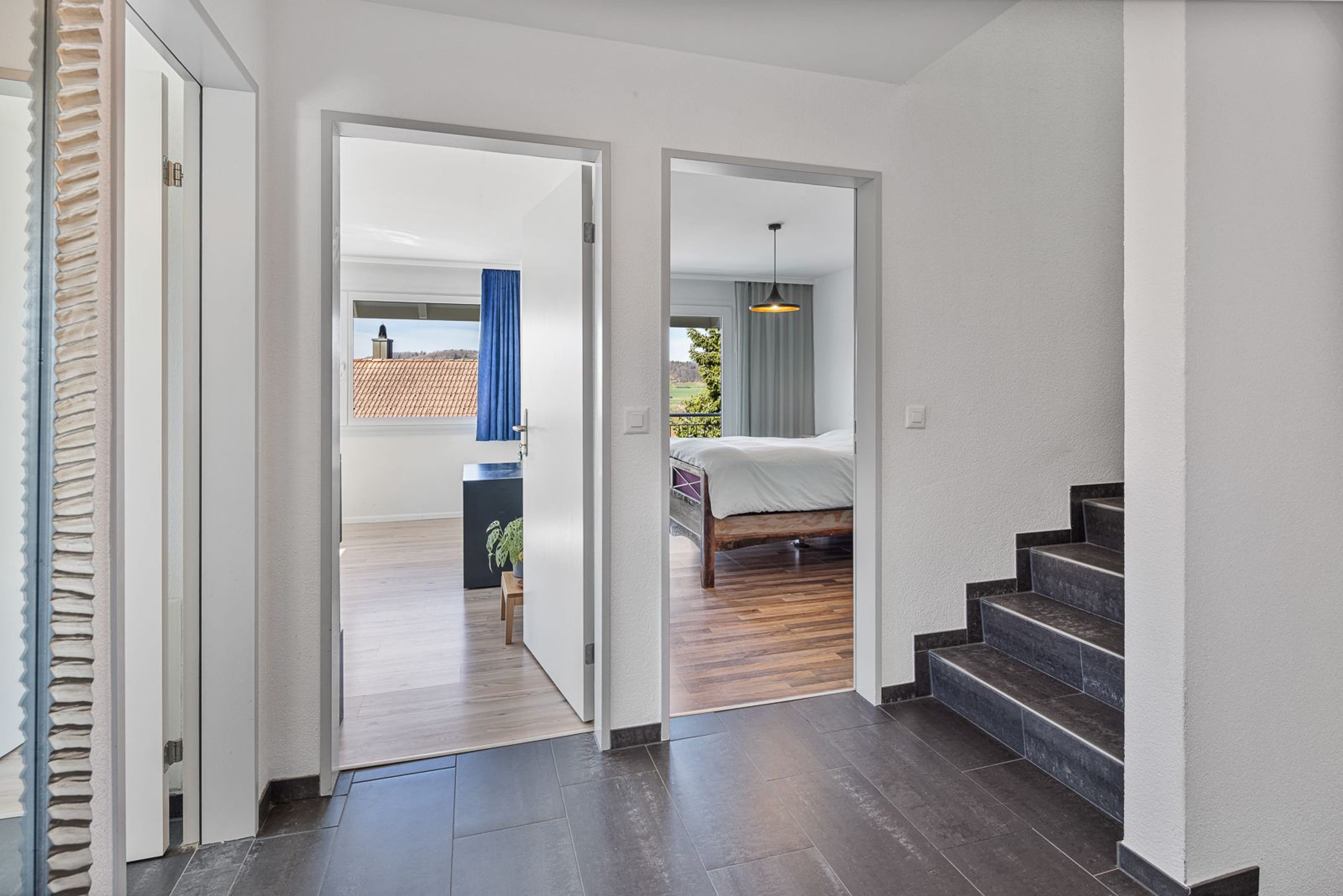 Sonniges, ruhiges Doppeleinfamilienhaus (6½-Zimmer) in Hüttikon ZH - Bild 19