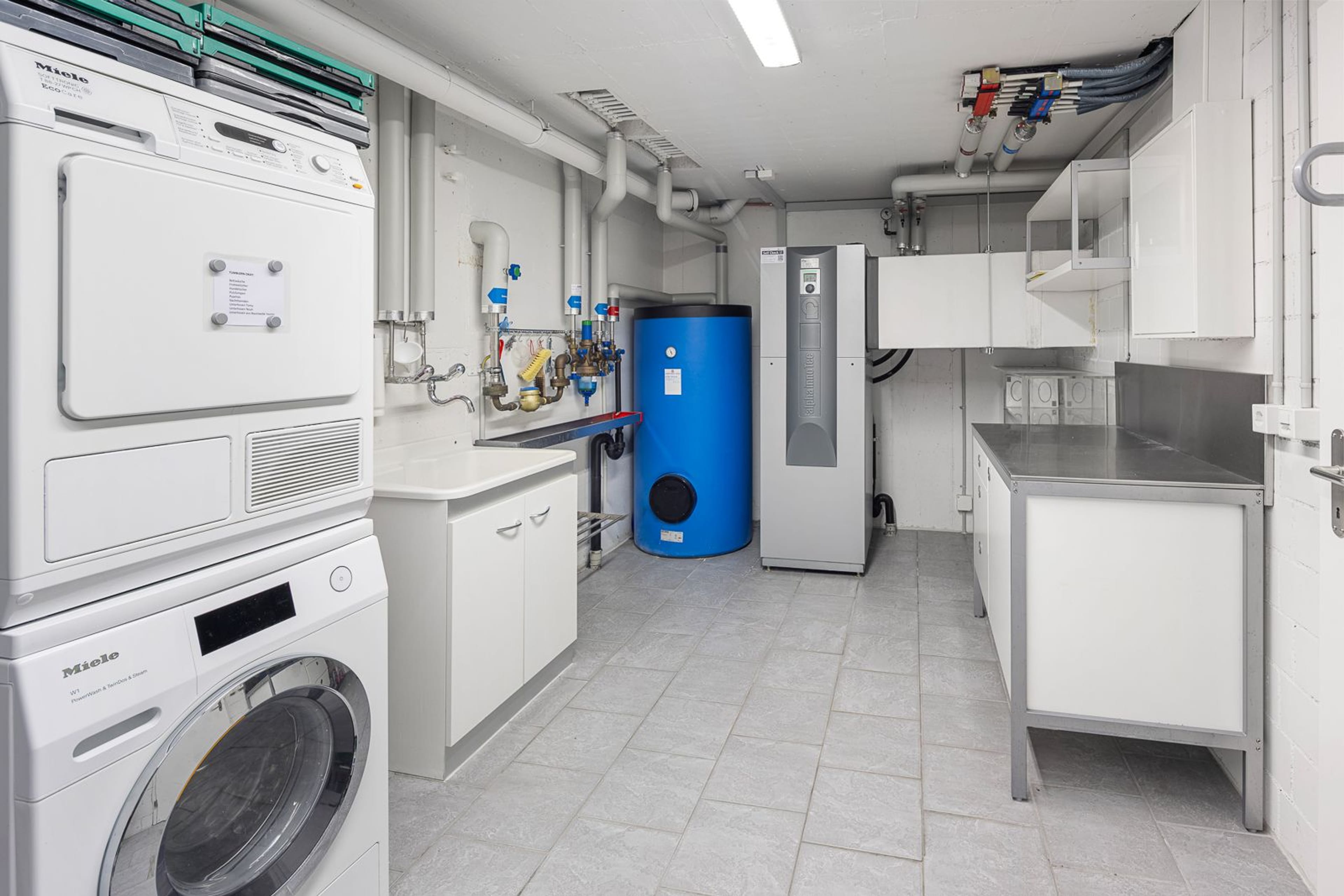 Sonniges, ruhiges Doppeleinfamilienhaus (6½-Zimmer) in Hüttikon ZH - Bild 21