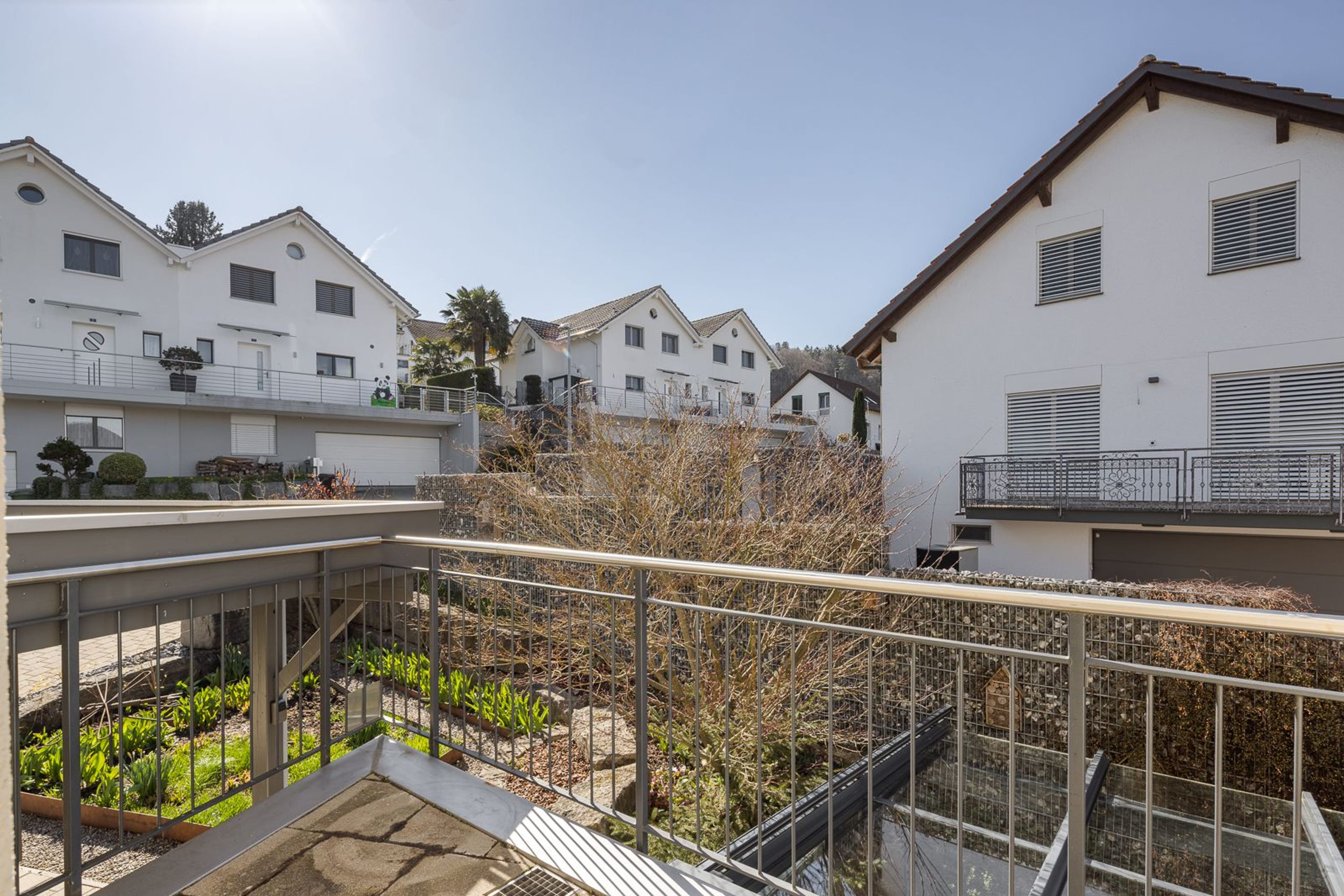 Sonniges, ruhiges Doppeleinfamilienhaus (6½-Zimmer) in Hüttikon ZH - Bild 17