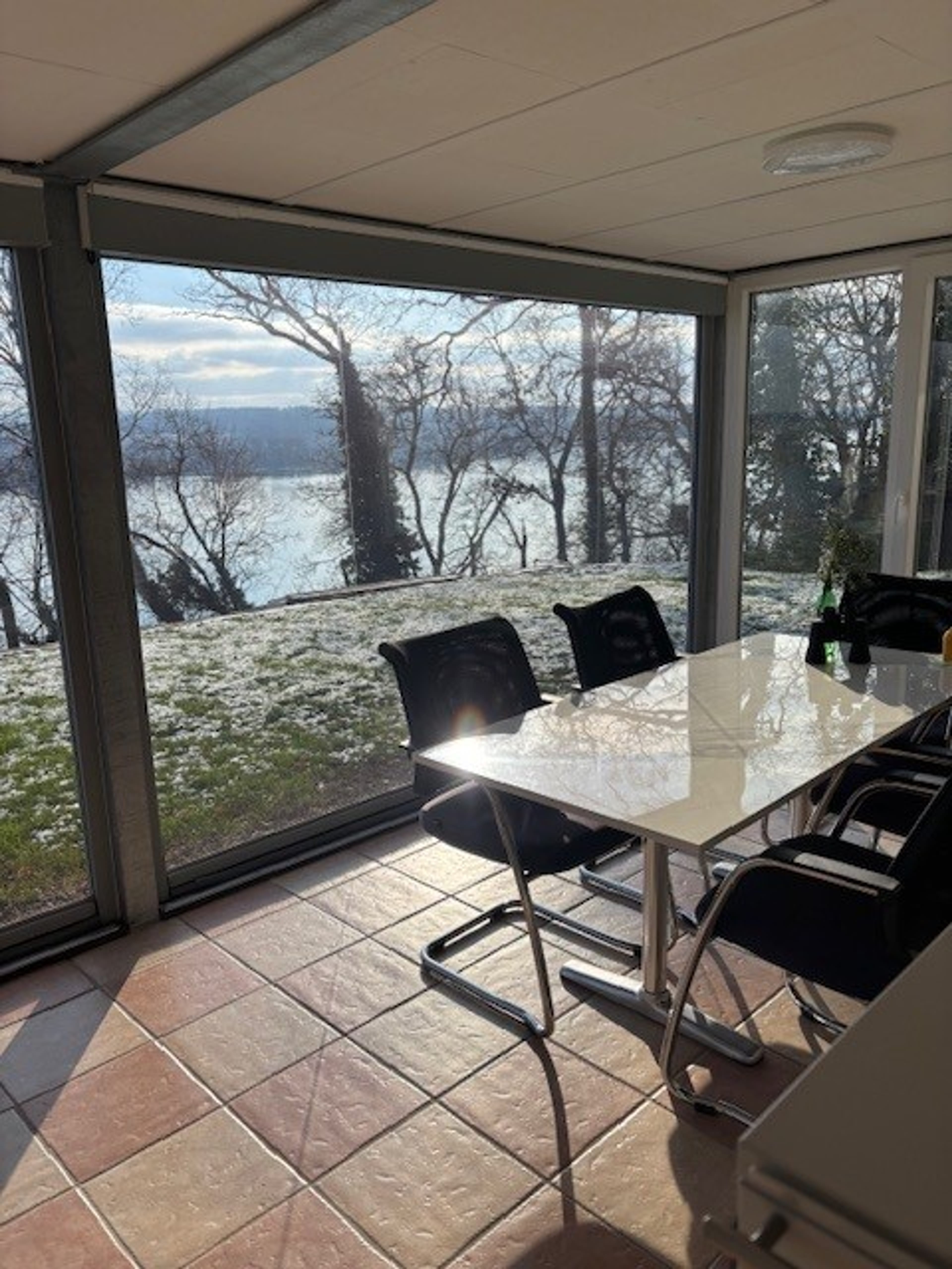 Stilvolle 7-Zimmer-Villa mit Seesicht in Biel kaufen - Bild 3