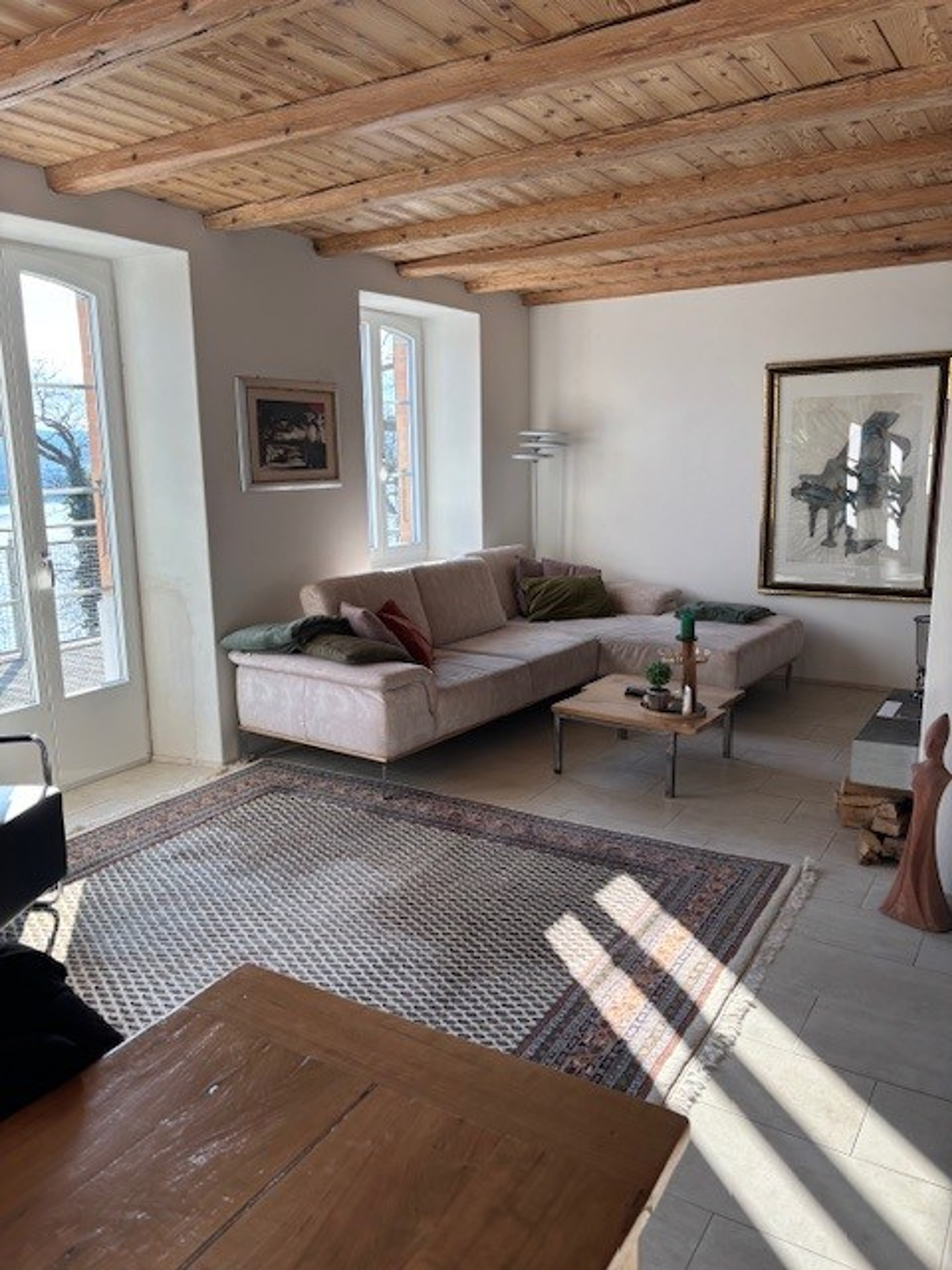 Stilvolle 7-Zimmer-Villa mit Seesicht in Biel kaufen - Bild 4