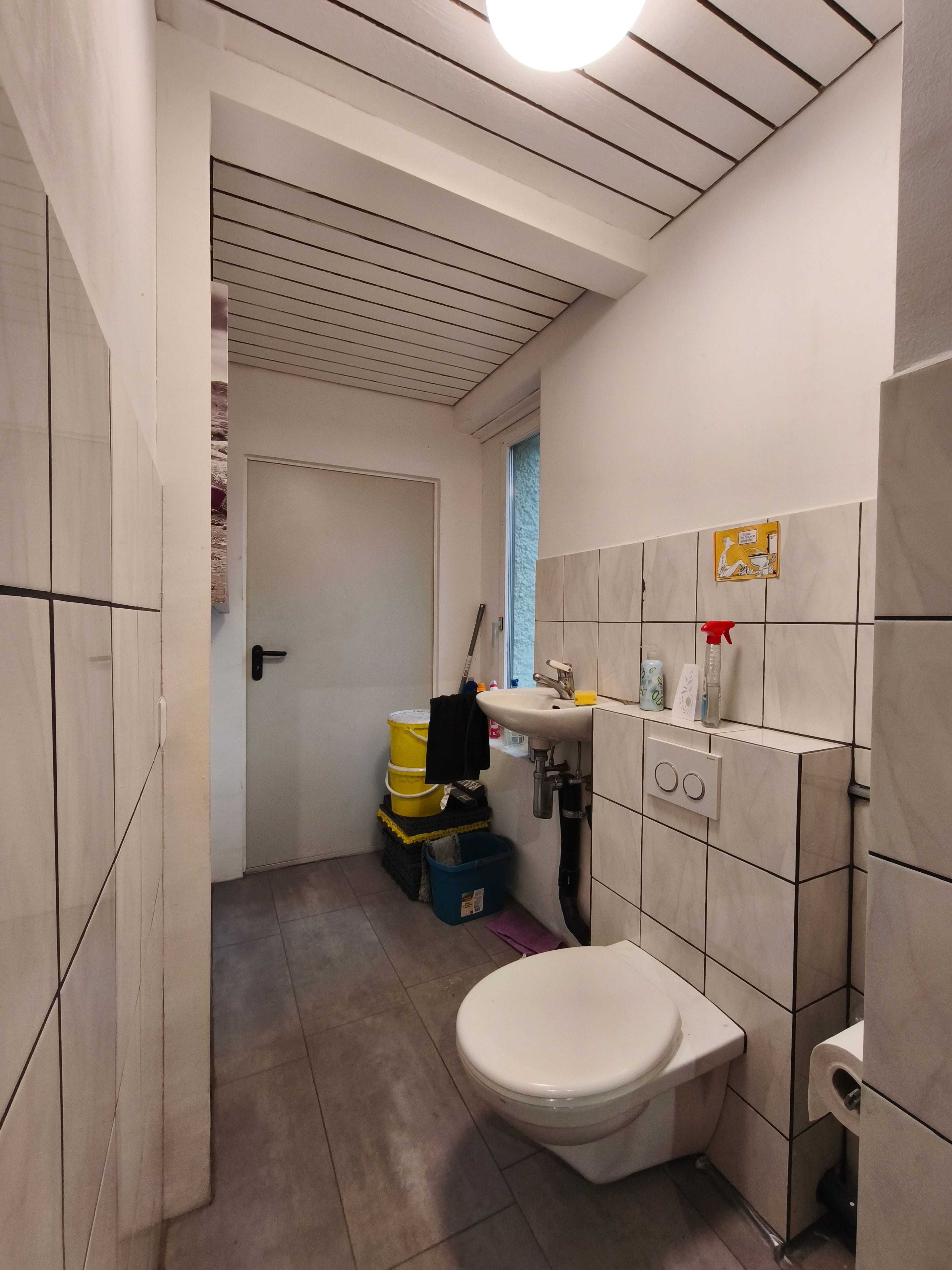 Grosszügige 150 m² Werkstatt mit Büro in Freienstein-Teufen mieten - Bild 4