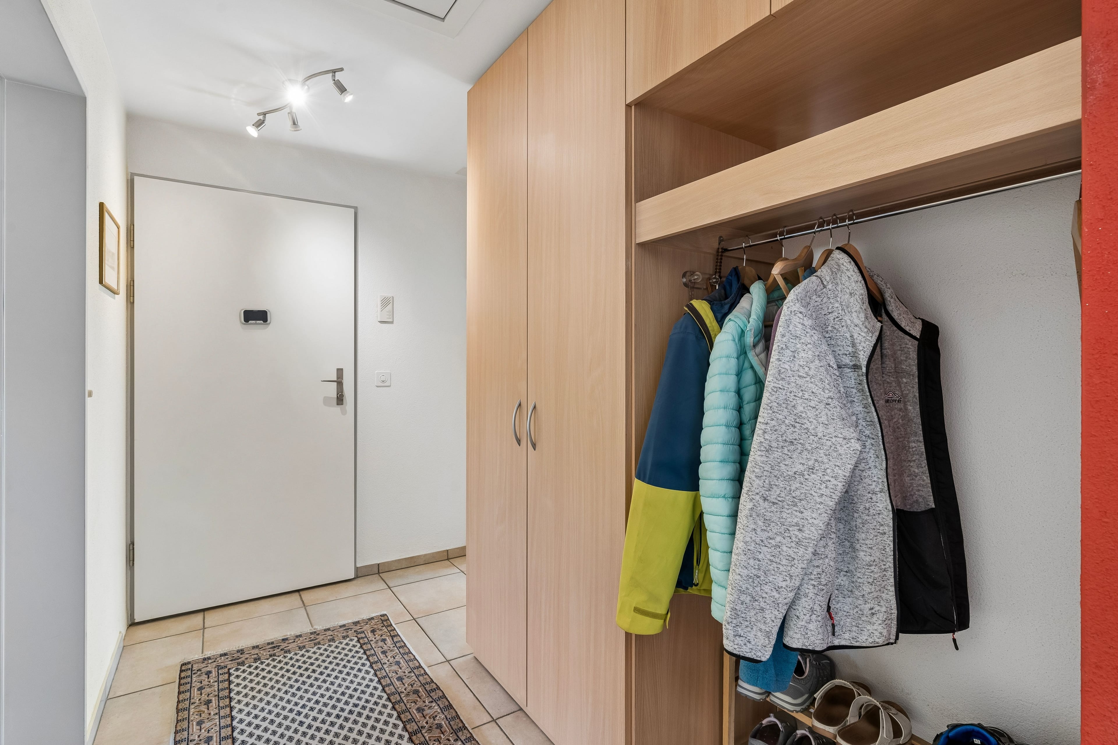 5.5-Zimmerwohnung mit grosser Terrasse in Dottikon - Bild 4