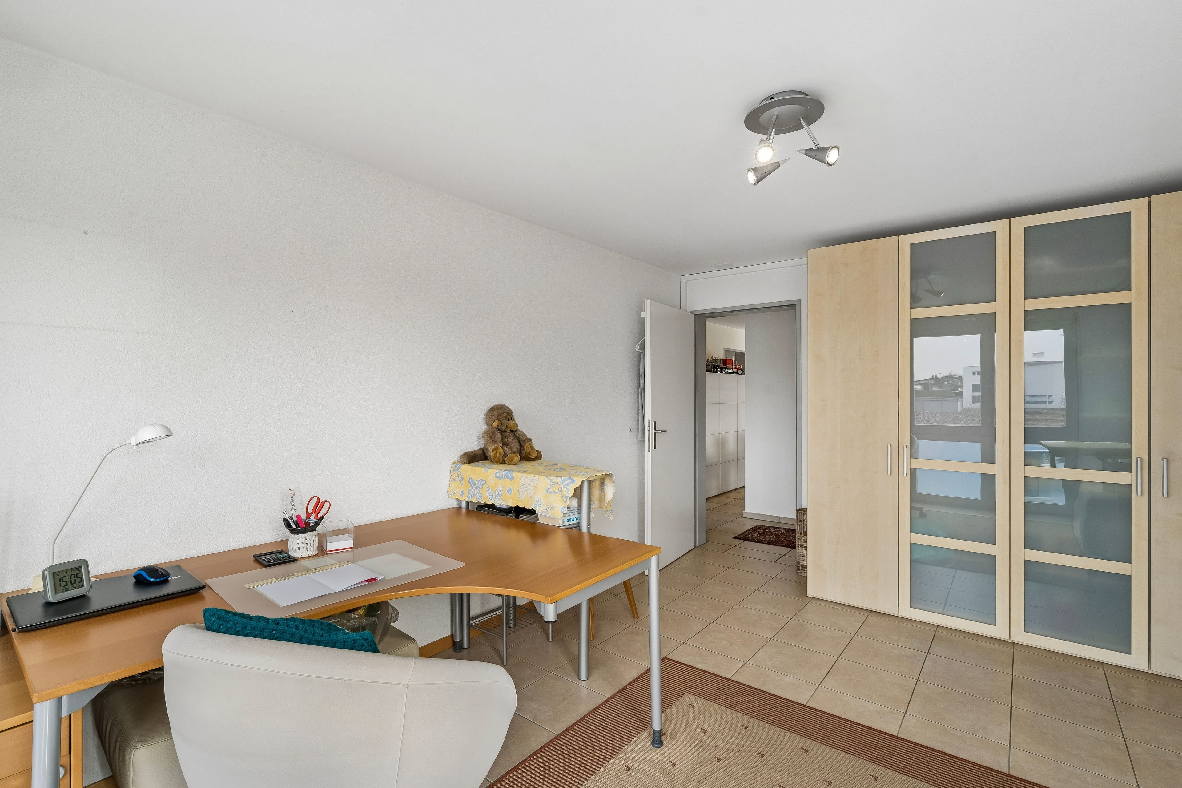 5.5-Zimmerwohnung mit grosser Terrasse in Dottikon - 9
