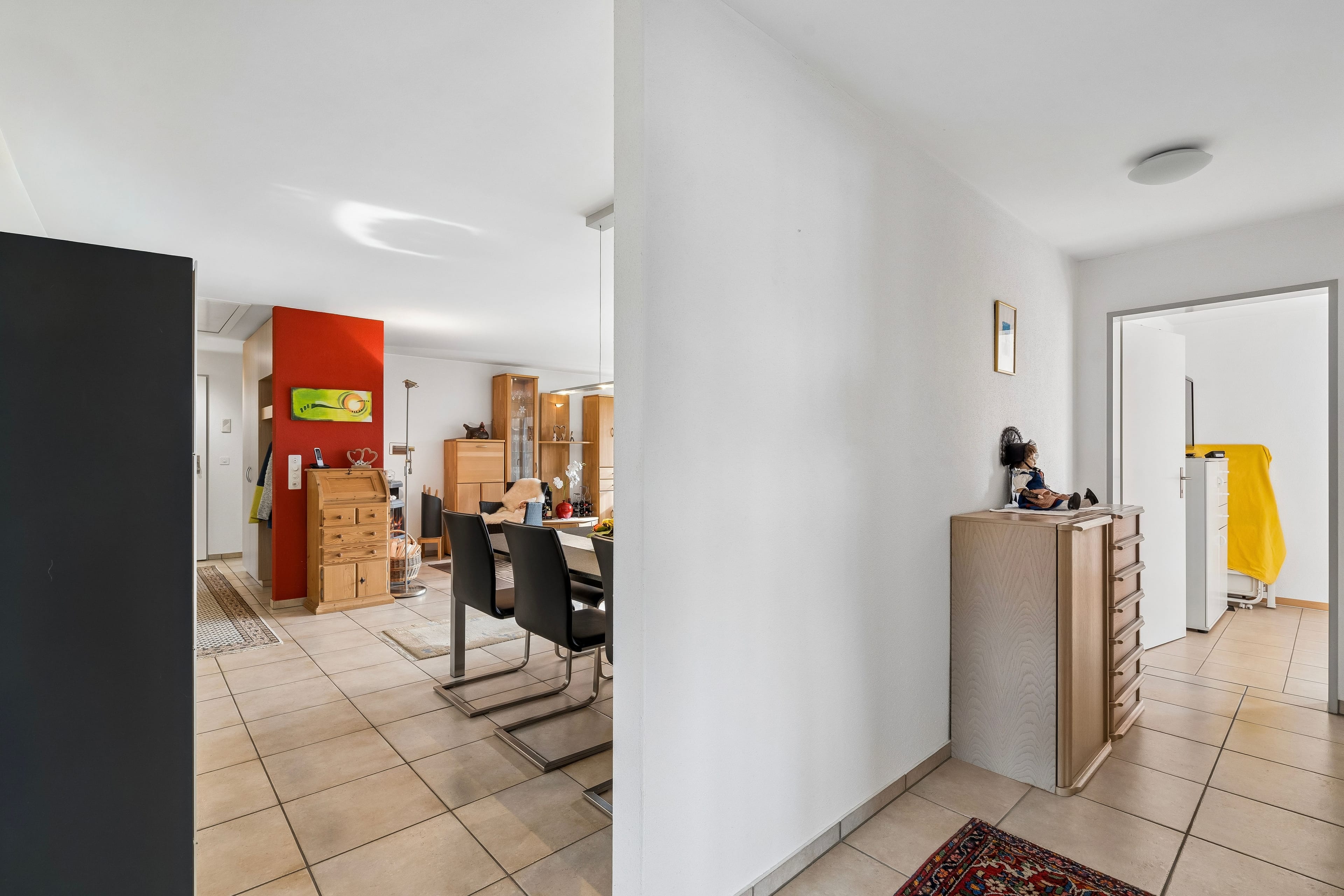 5.5-Zimmerwohnung mit grosser Terrasse in Dottikon - 21