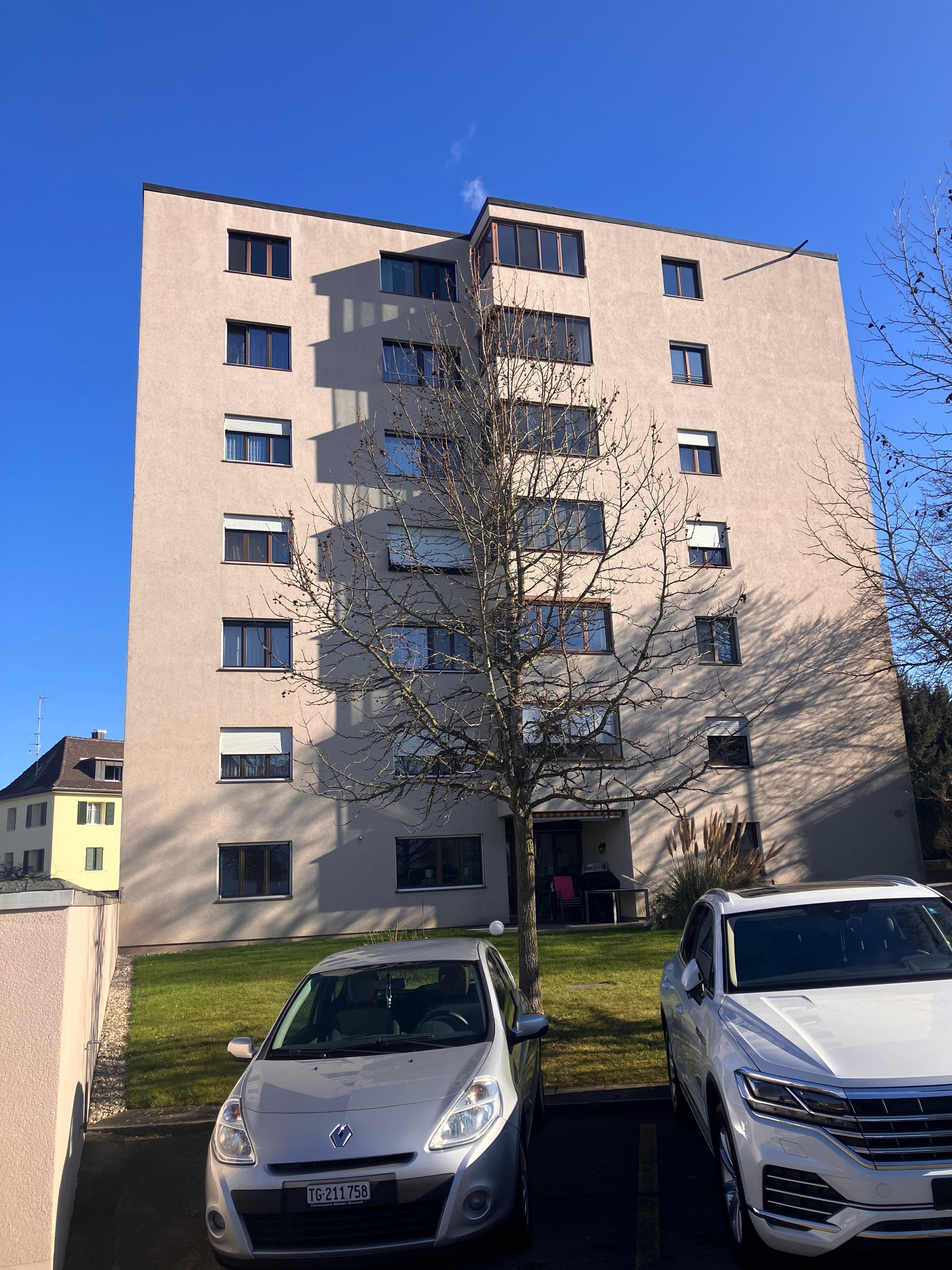 Urban wohnen über den Dächern von Kreuzlingen - 10