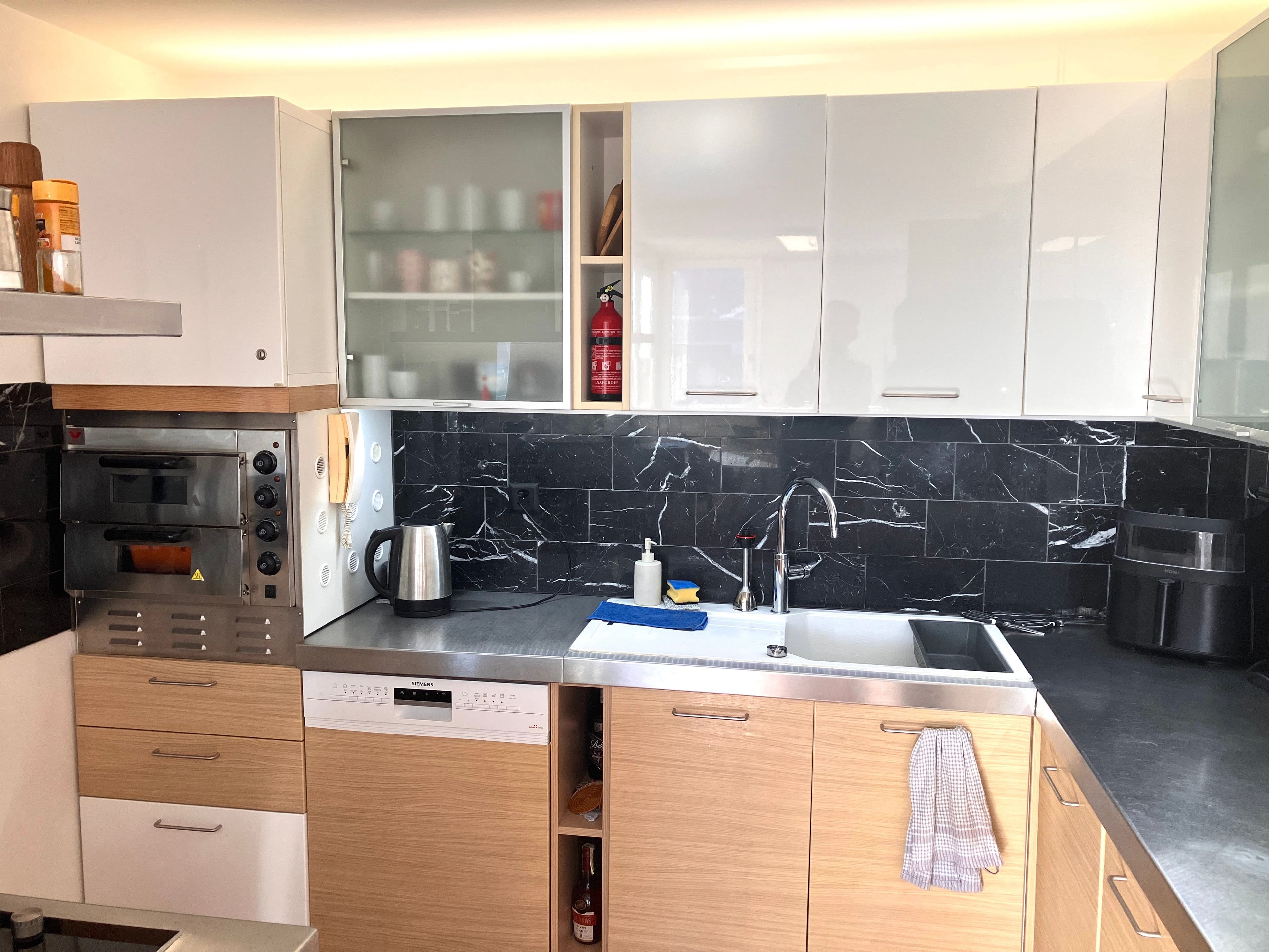 Sonnige 3.5-Zi.-Wohnung mit verglastem Balkon – Nähe Bodensee - Bild 4