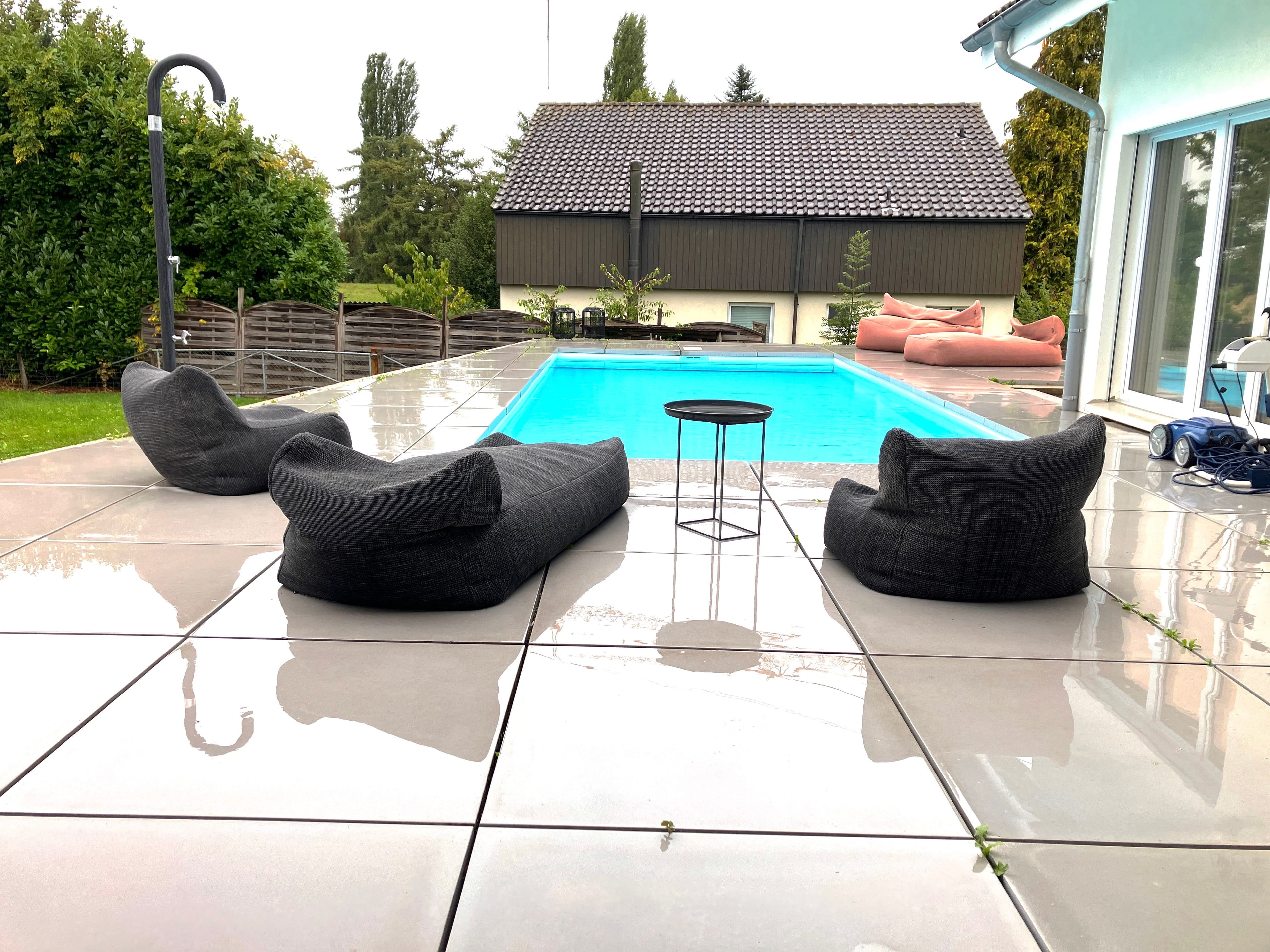 5.5-Zimmer Eckhaus mit Pool - modern wohnen in Neuwilen - Bild 5