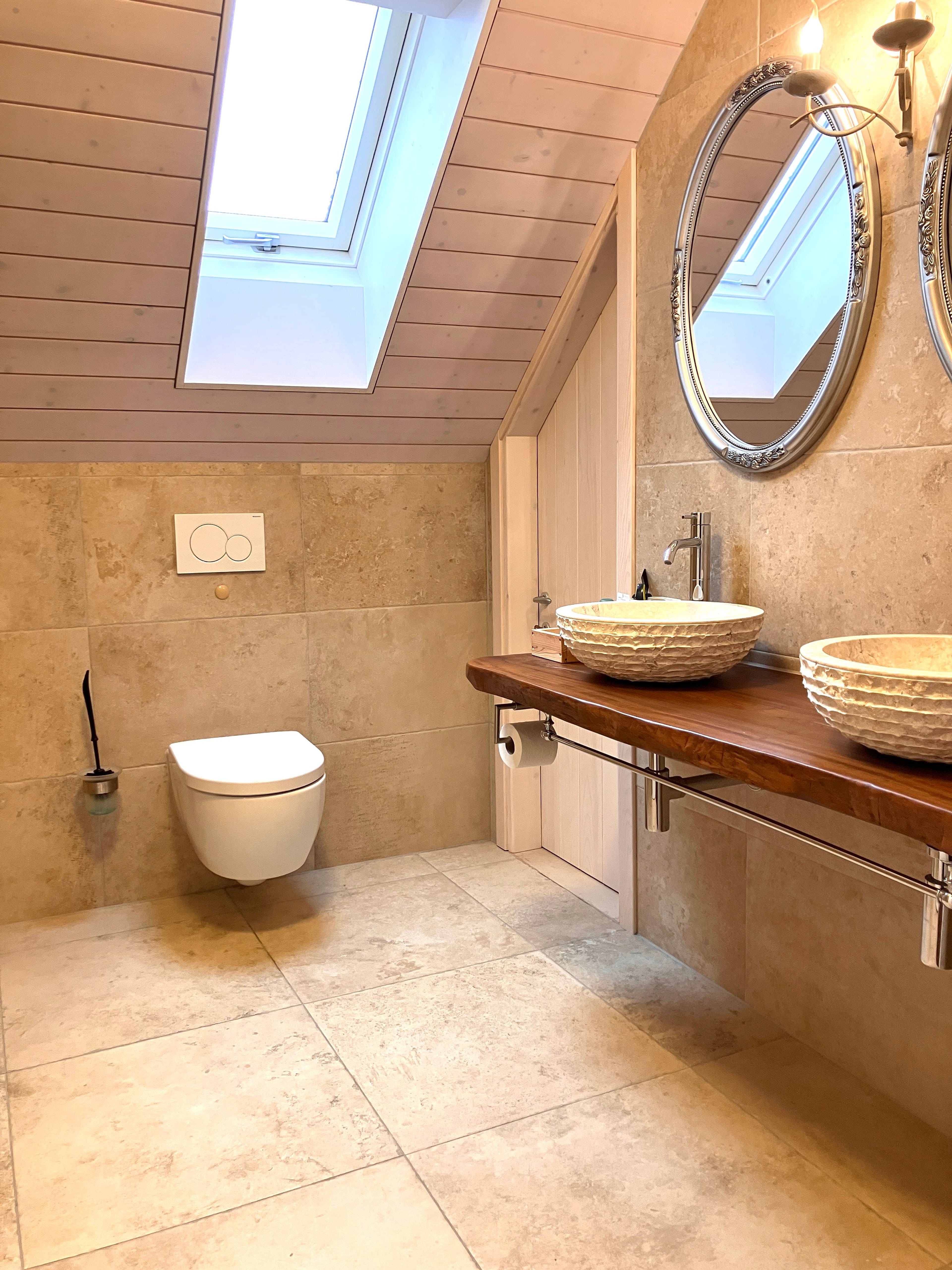 5.5-Zimmer Eckhaus mit Pool - modern wohnen in Neuwilen - 8