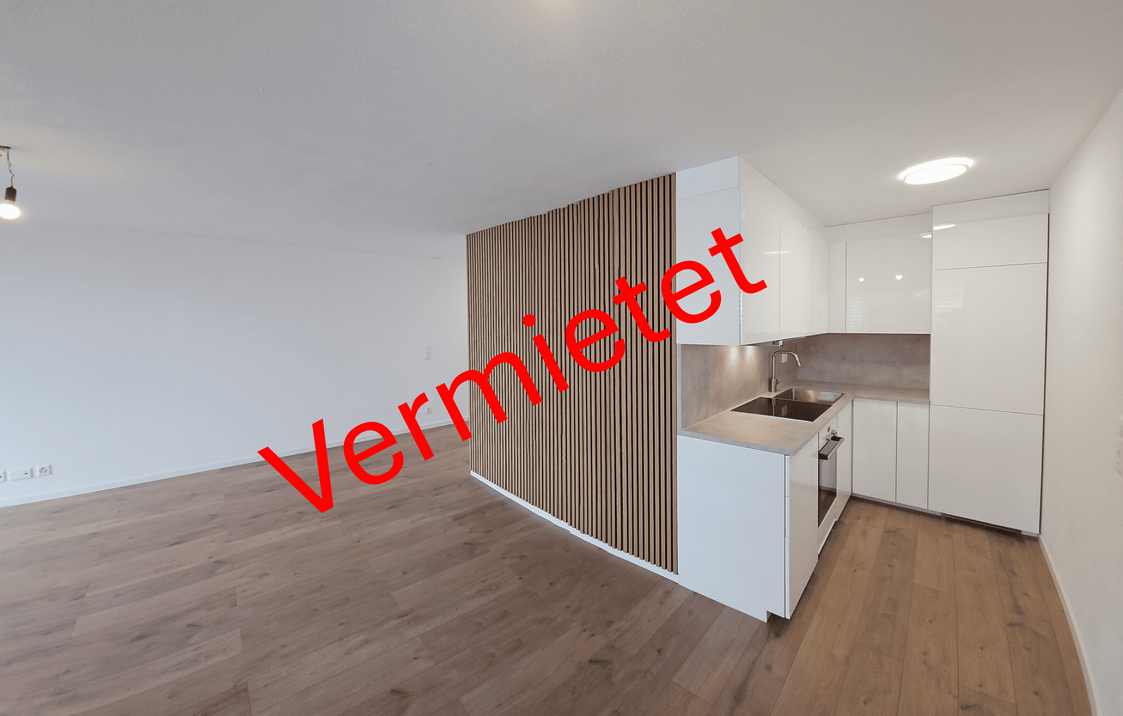 Sanierte 2.5-Zi.-Wohnung mit Balkon in Hausen AG mieten - 1