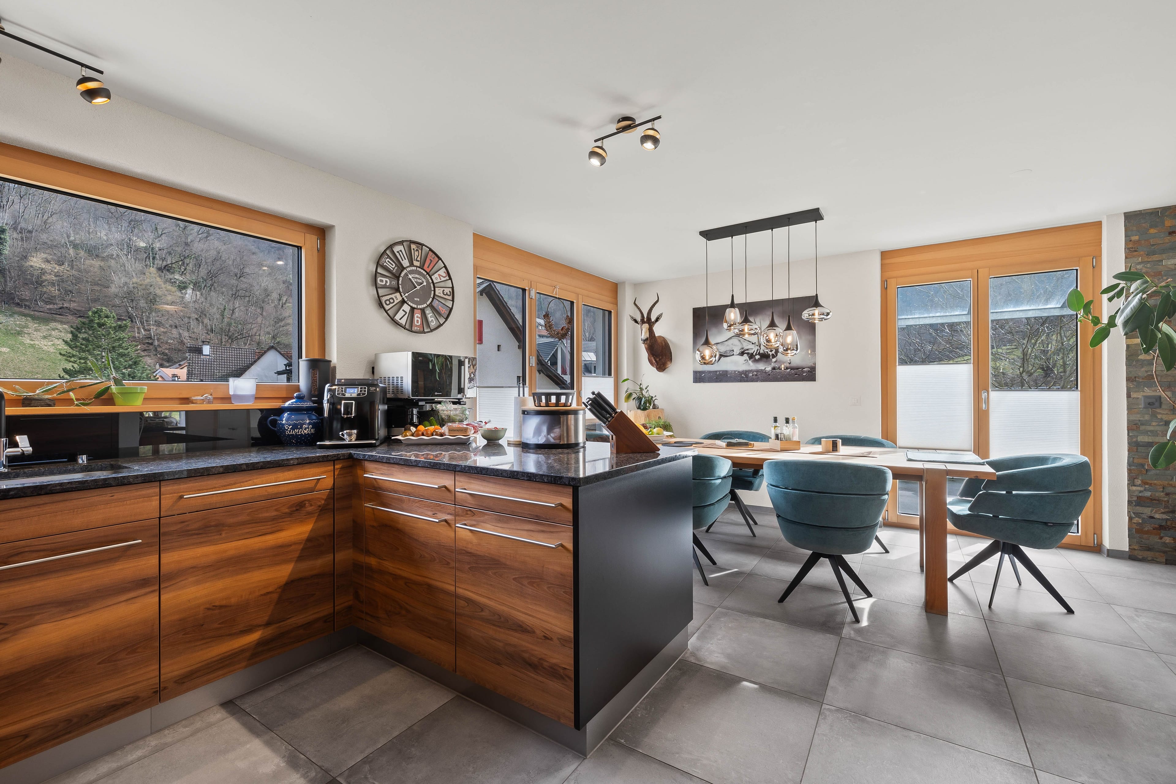 Ruhig am Waldrand wohnen – modernes Zuhause mit viel Privatsphäre  - Bild 6