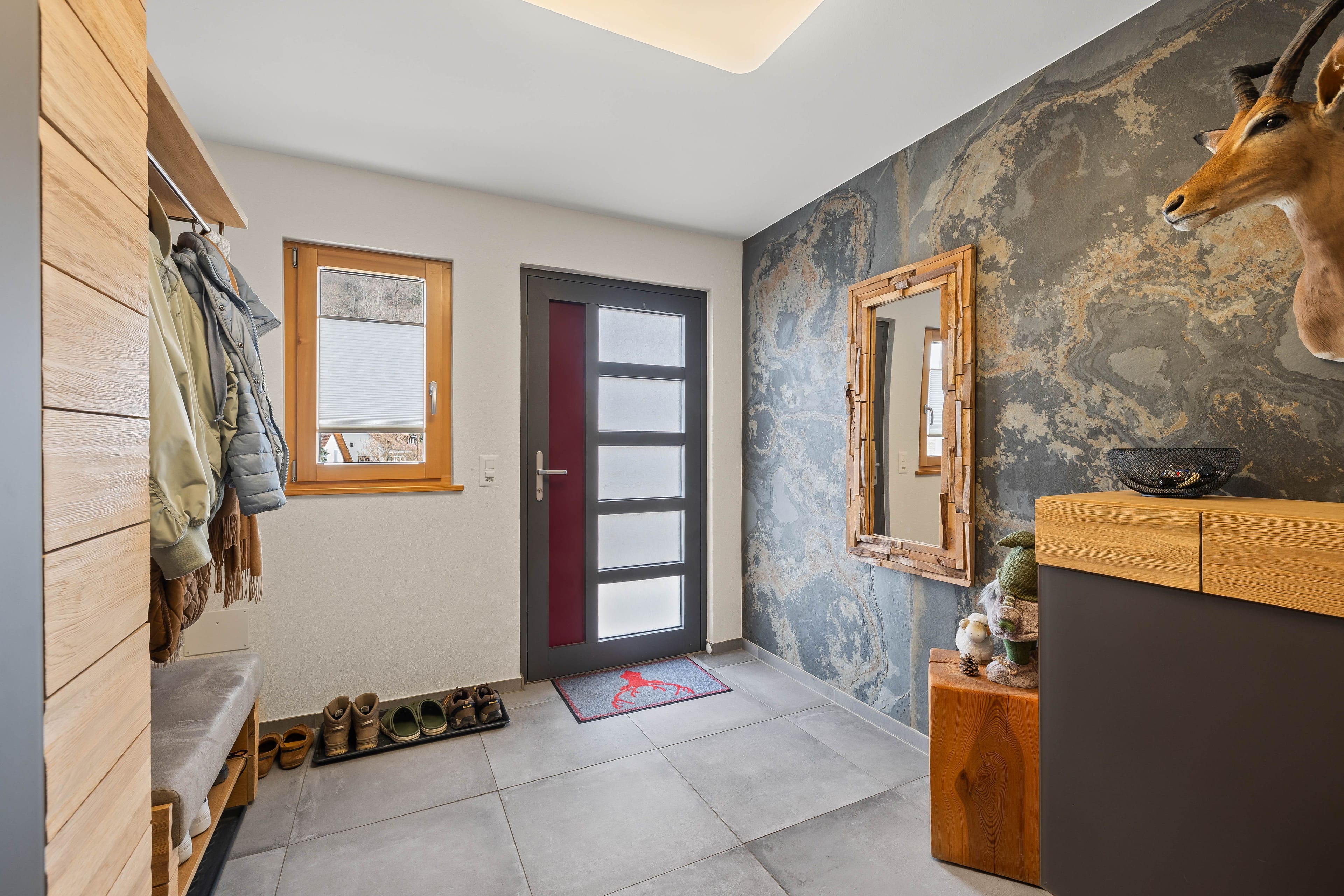 Ruhig am Waldrand wohnen – modernes Zuhause mit viel Privatsphäre  - Bild 4