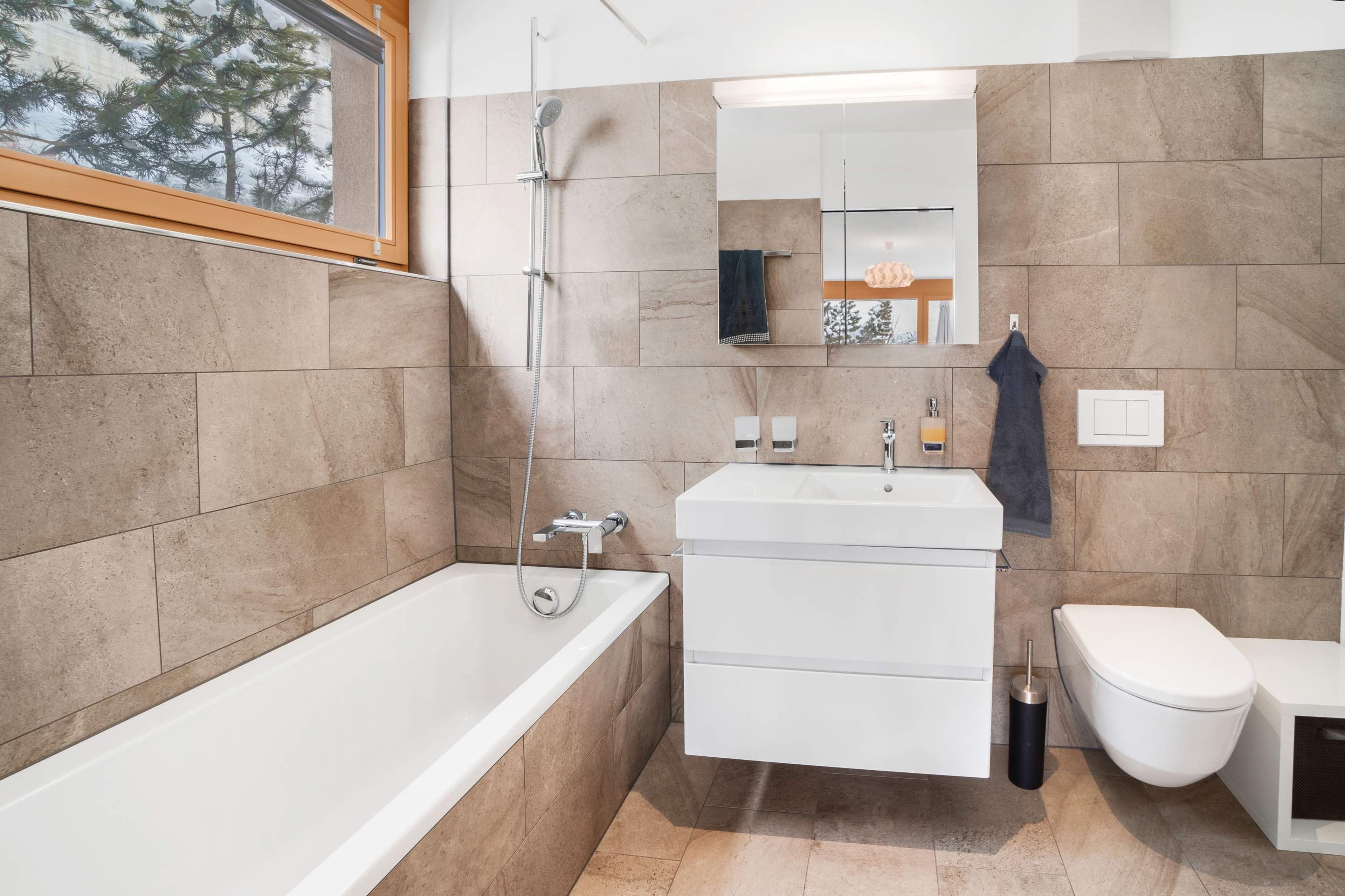 MODERNE ZWEITWOHNUNG MIT PANORAMABLICK - 4