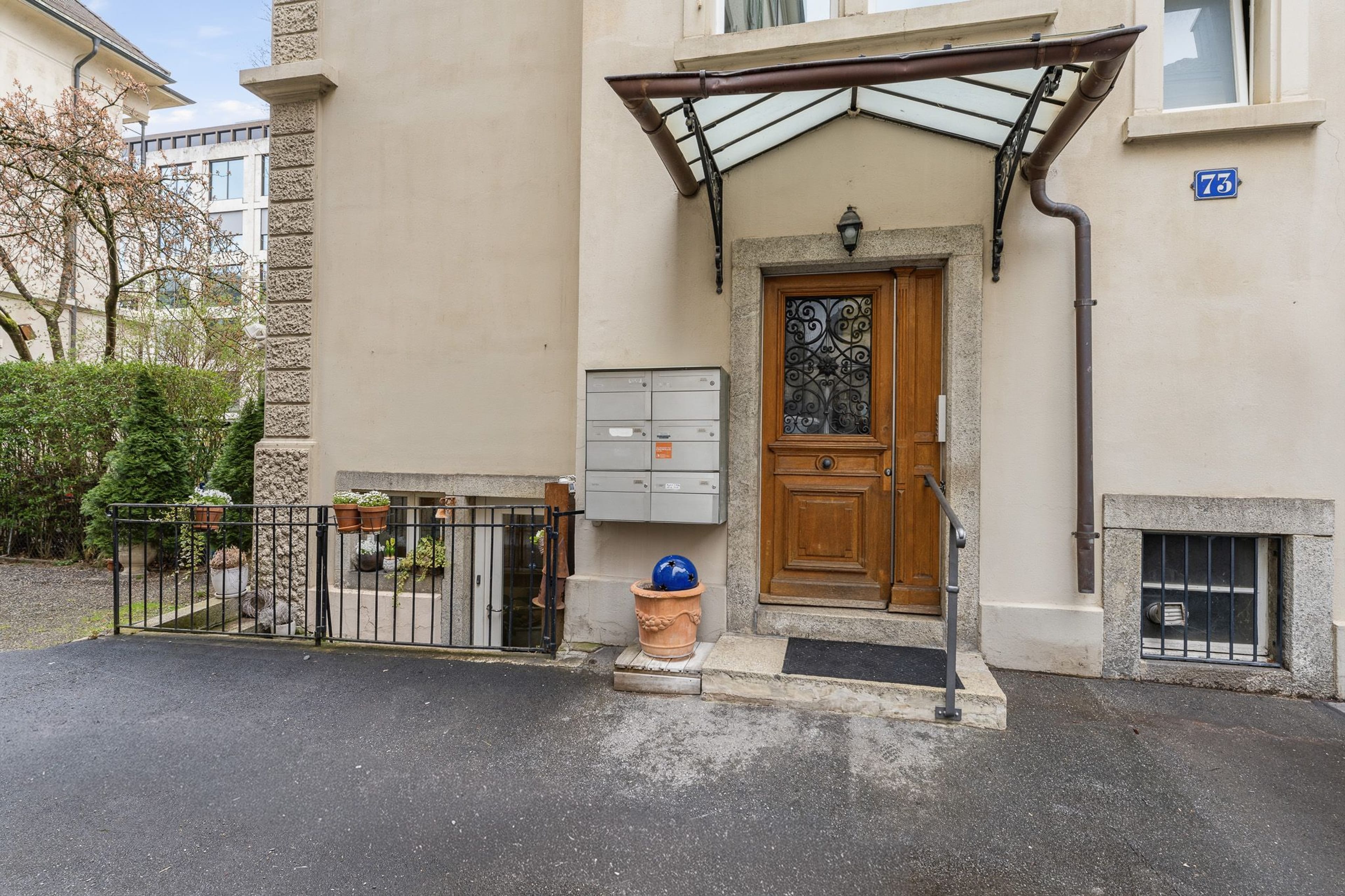 Mehrfamilienhaus mit 6 Einheiten und Dachterrasse in Zürich Enge - Bild 22