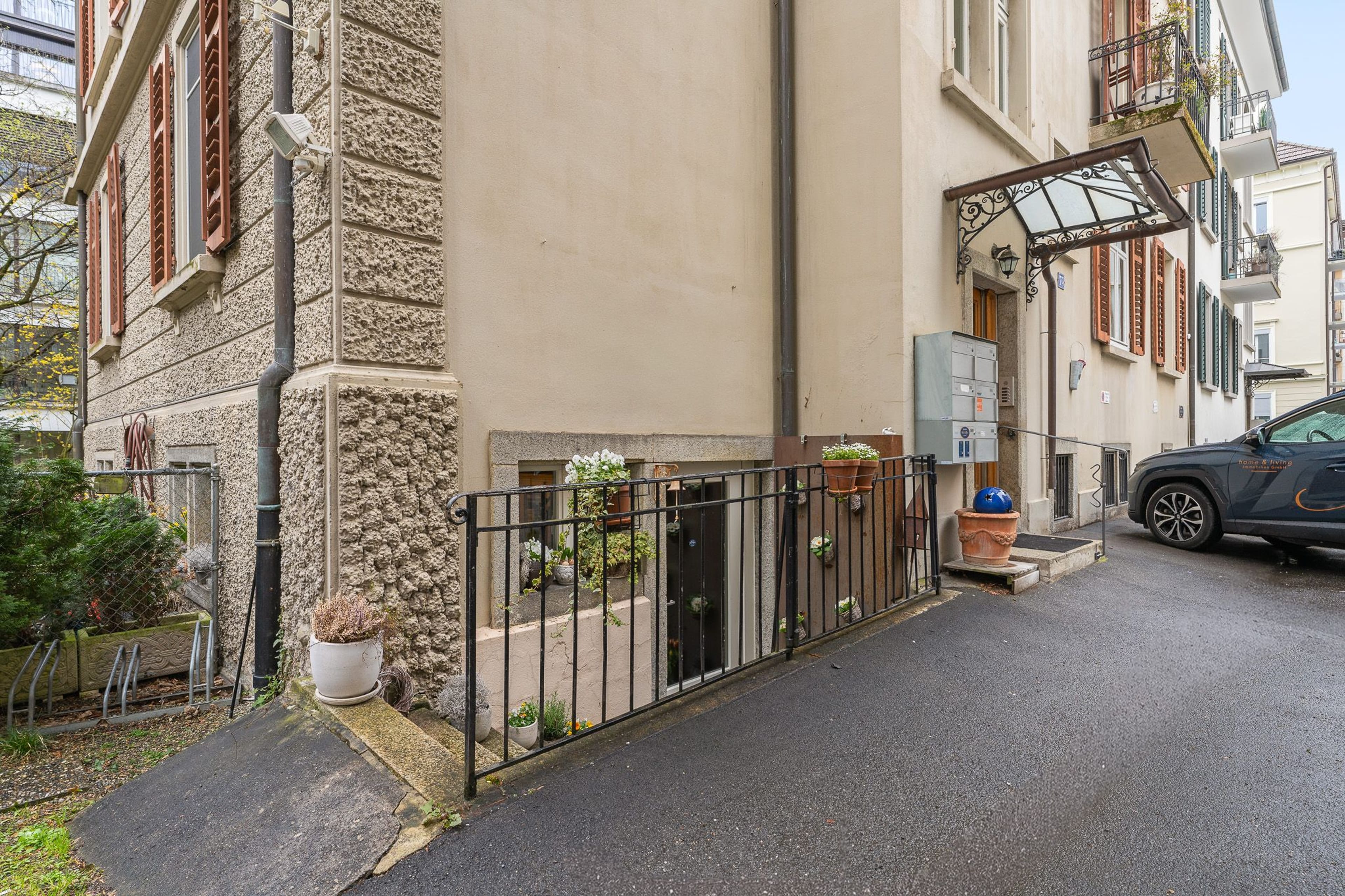 Mehrfamilienhaus mit 6 Einheiten und Dachterrasse in Zürich Enge - Bild 28