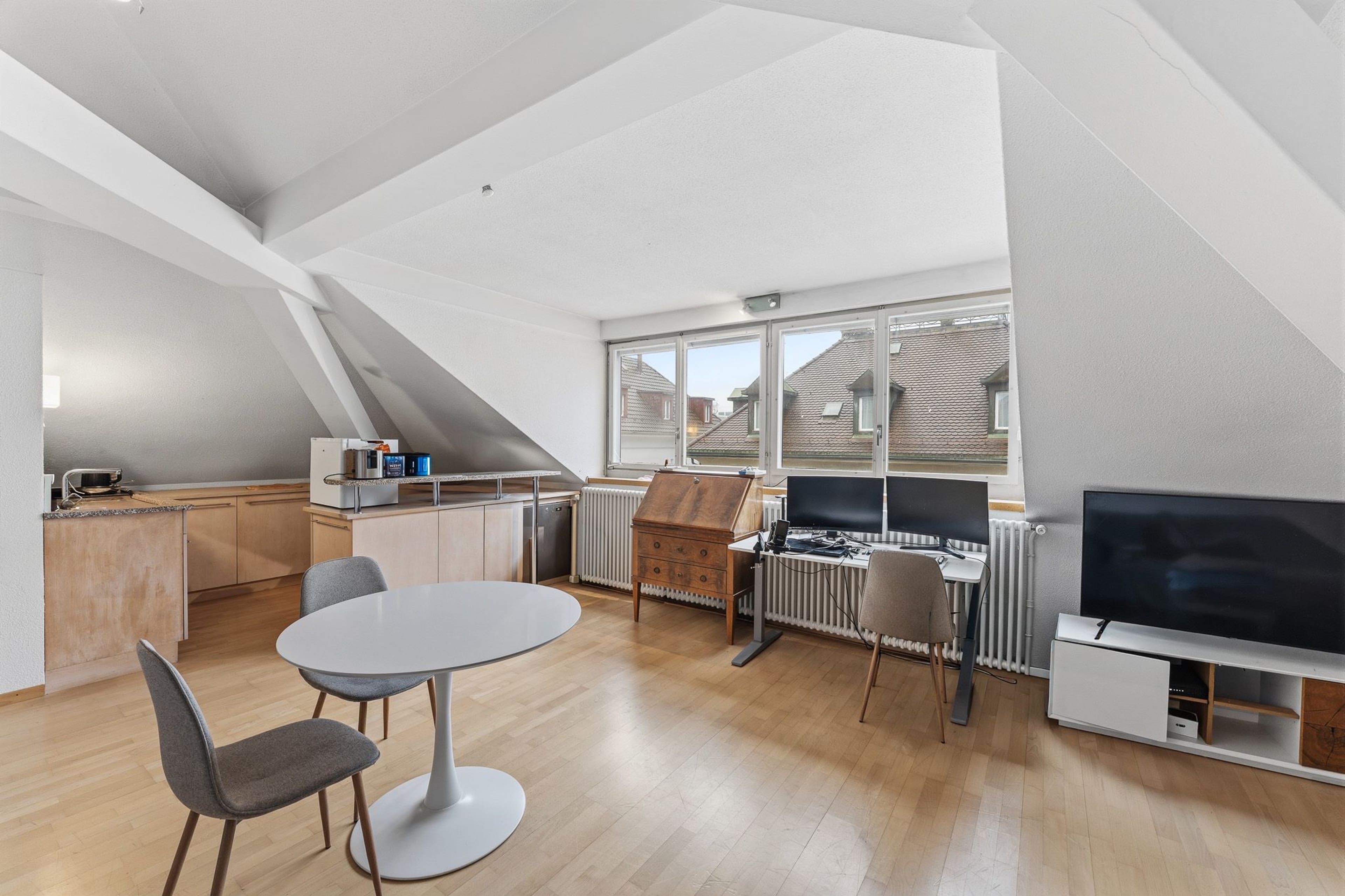 Mehrfamilienhaus mit 6 Einheiten und Dachterrasse in Zürich Enge - Bild 17