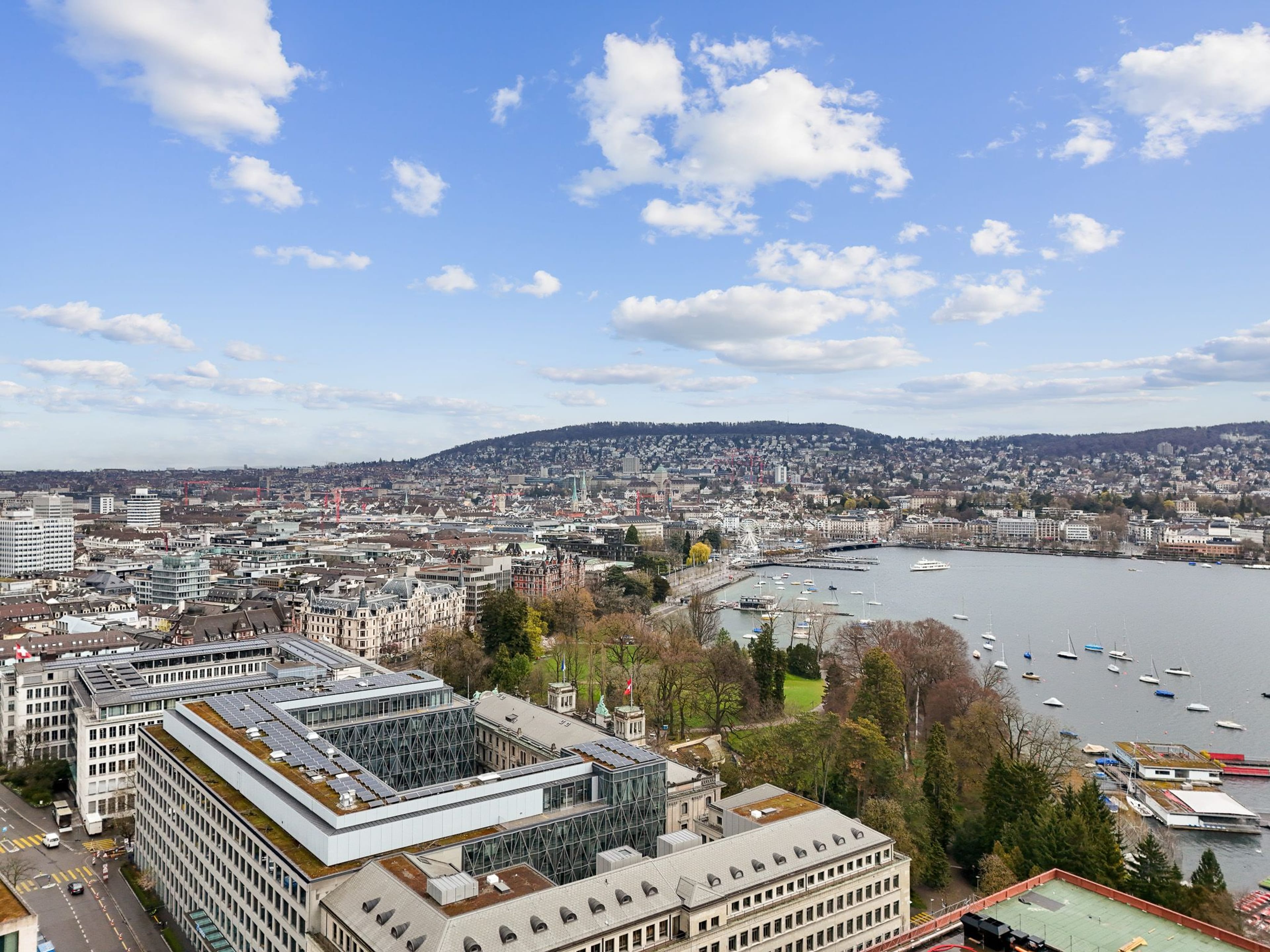 Mehrfamilienhaus mit 6 Einheiten und Dachterrasse in Zürich Enge - Bild 31