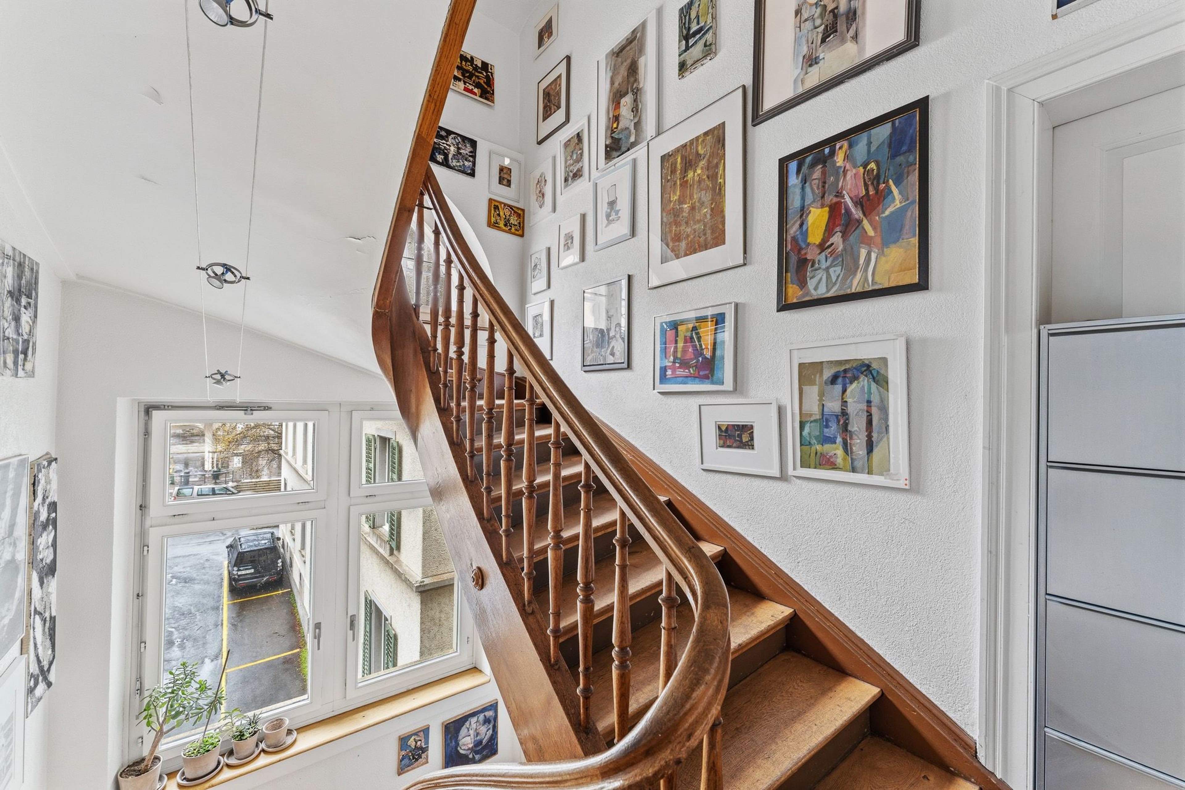 Mehrfamilienhaus mit 6 Einheiten und Dachterrasse in Zürich Enge - Bild 14