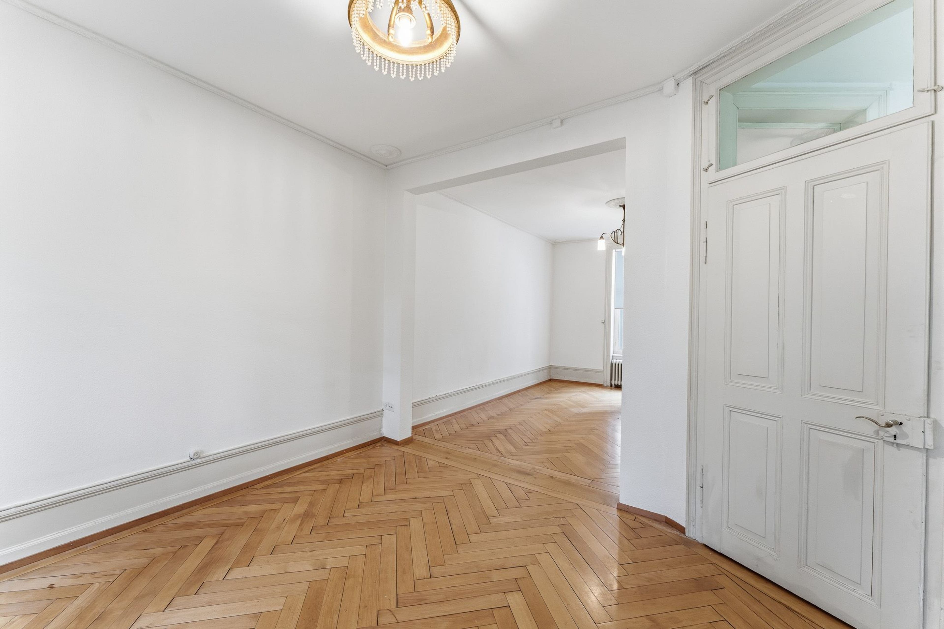 Mehrfamilienhaus mit 6 Einheiten und Dachterrasse in Zürich Enge - Bild 7