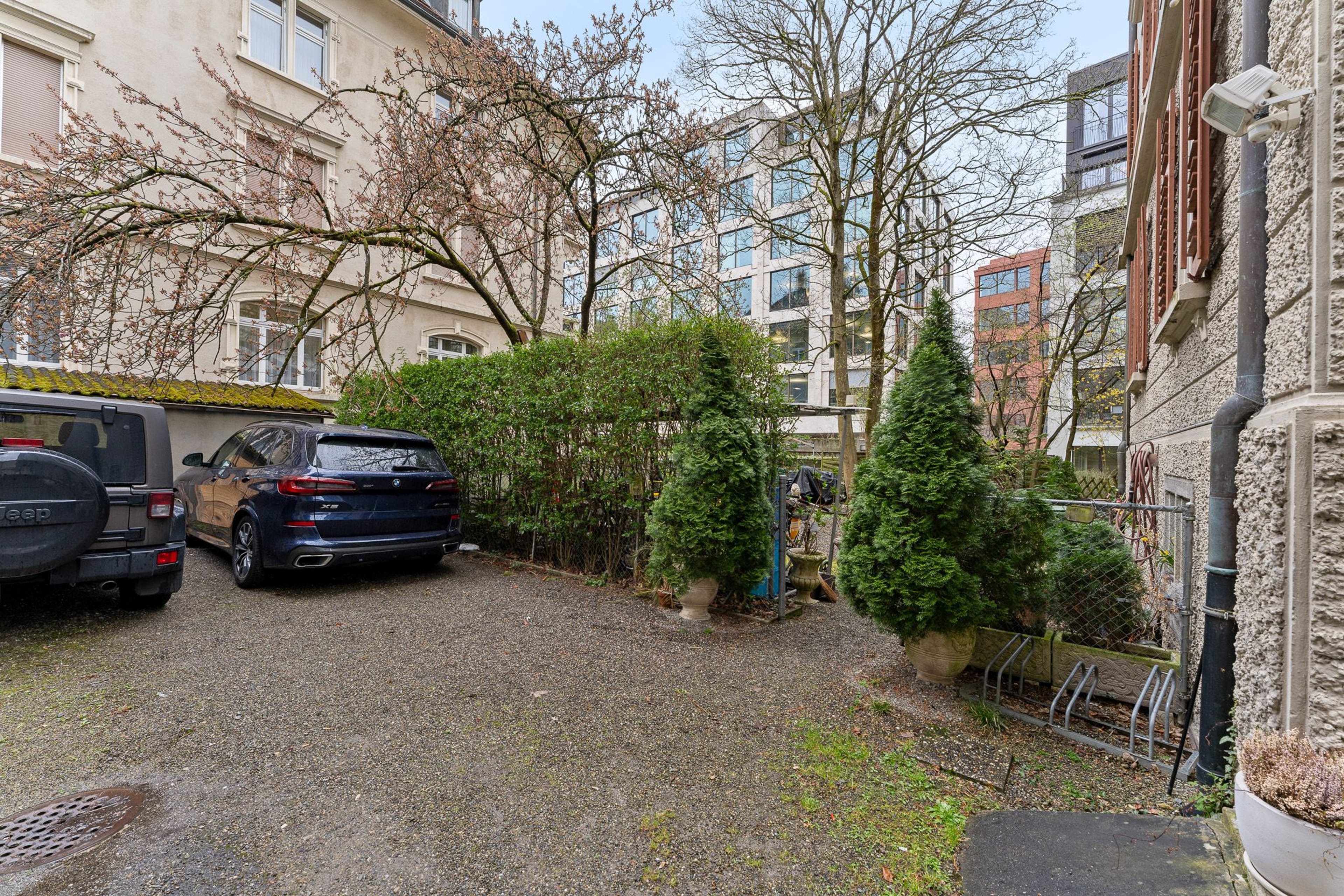 Mehrfamilienhaus mit 6 Einheiten und Dachterrasse in Zürich Enge - Bild 26