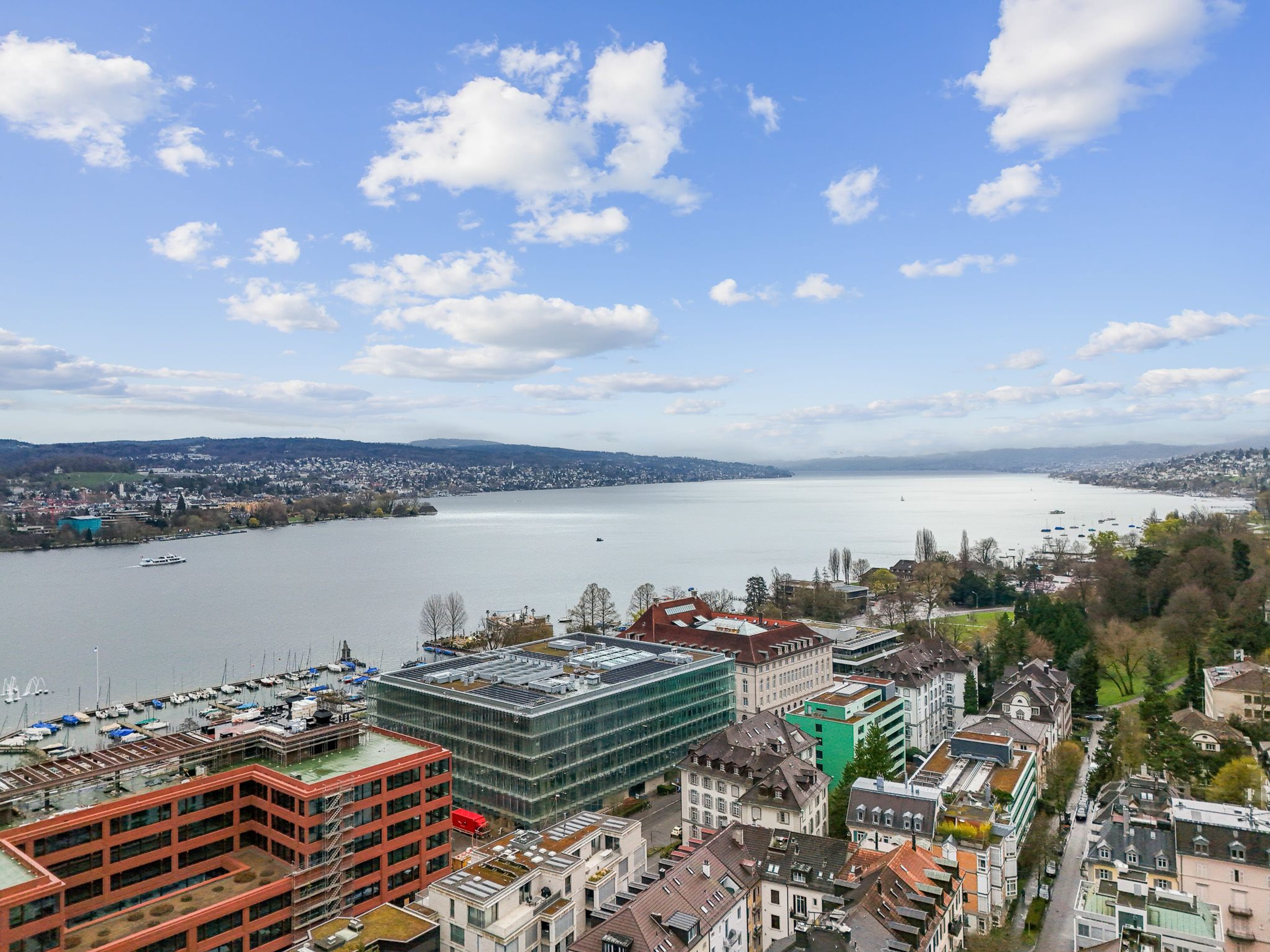 Mehrfamilienhaus mit 6 Einheiten und Dachterrasse in Zürich Enge - Bild 3