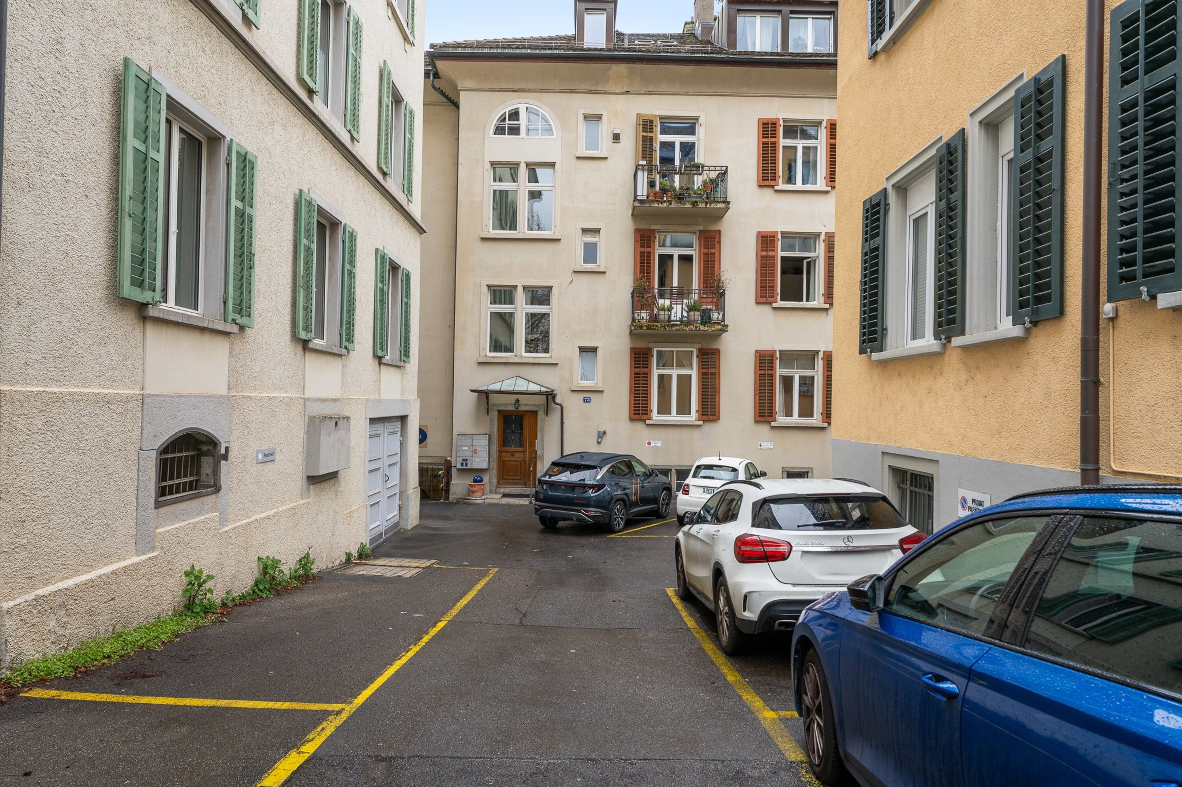 Mehrfamilienhaus mit 6 Einheiten und Dachterrasse in Zürich Enge - Bild 25