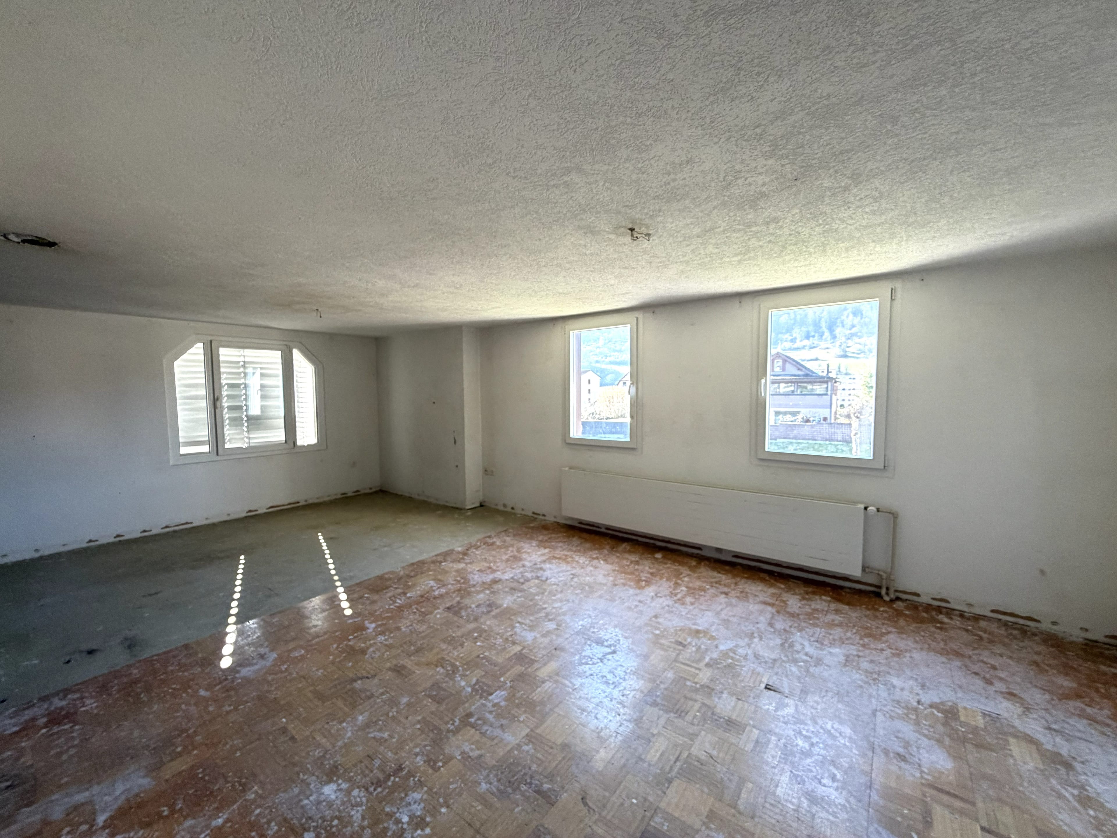 5.5-Zi.-Einfamilienhaus sucht Handwerker - Bild 4