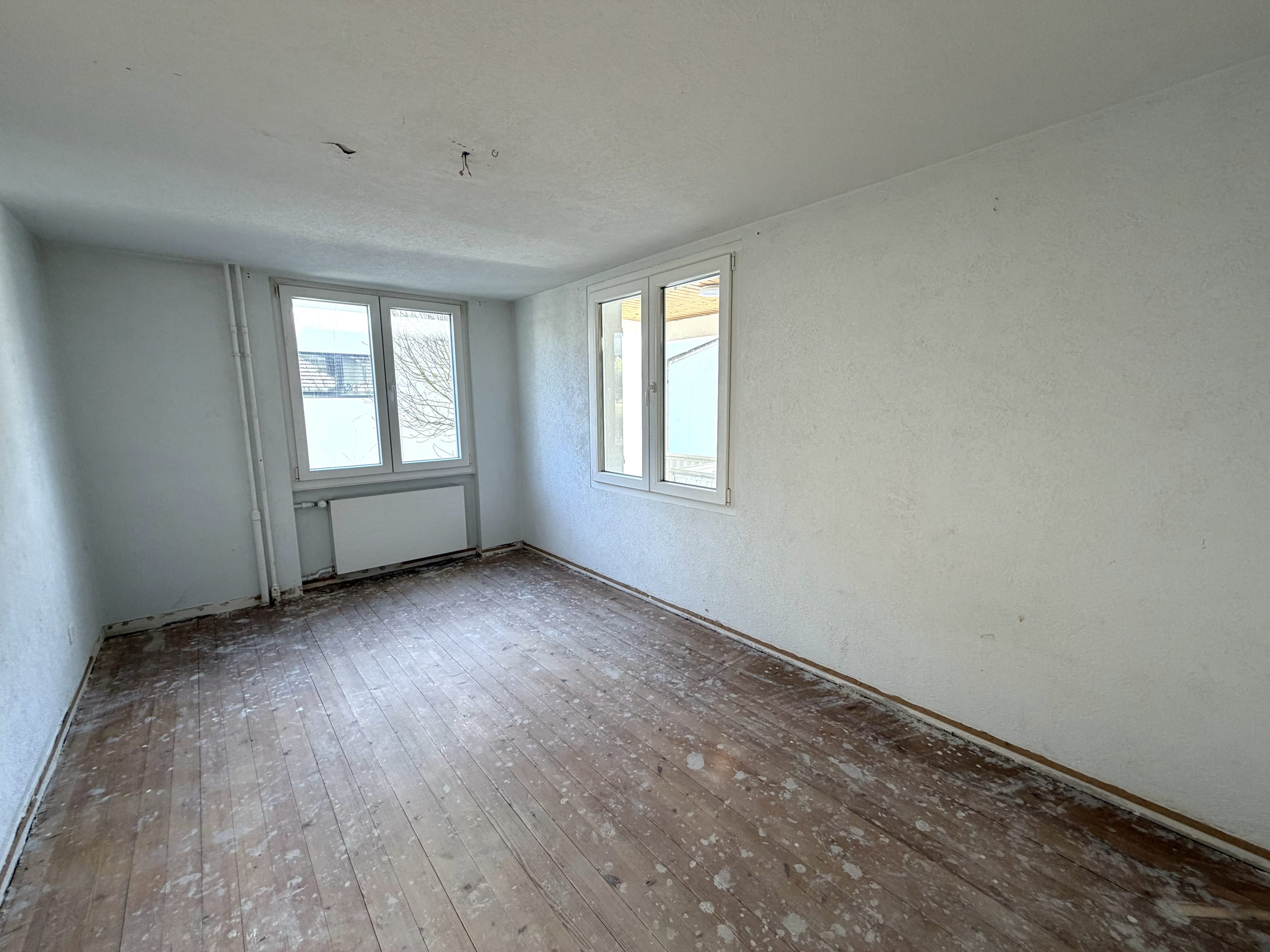5.5-Zi.-Einfamilienhaus sucht Handwerker - 7