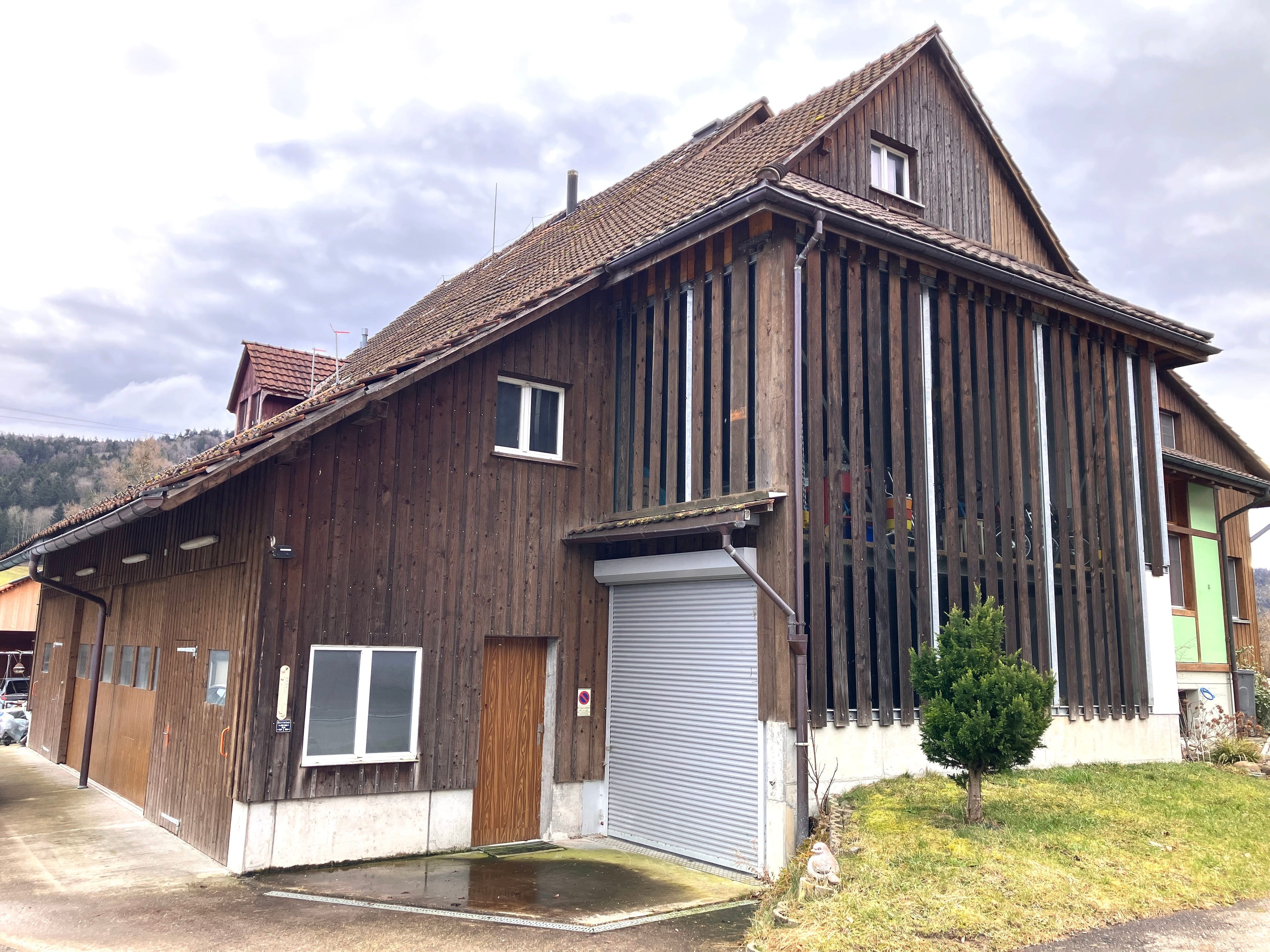 Ihr Projekt wartet: Bauernhaus mit bewilligtem Umbau – seltene Chance - Bild 5