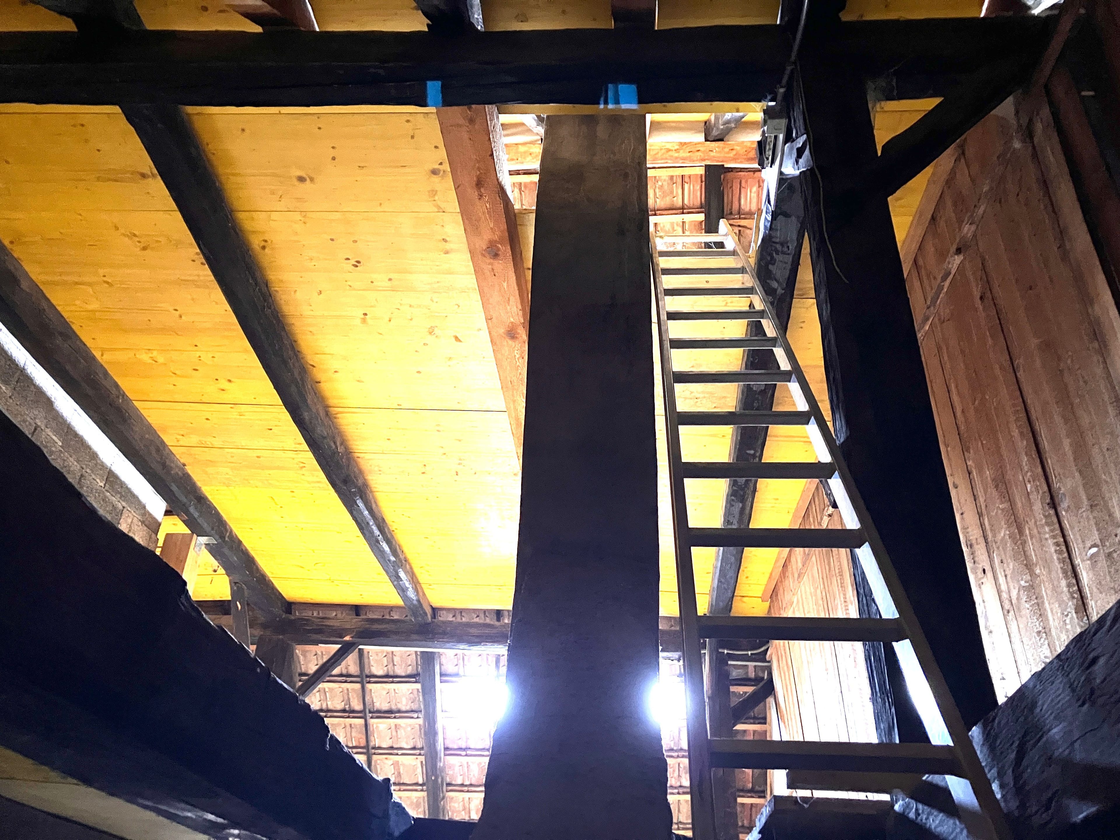 Ihr Projekt wartet: Bauernhaus mit bewilligtem Umbau – seltene Chance - 18