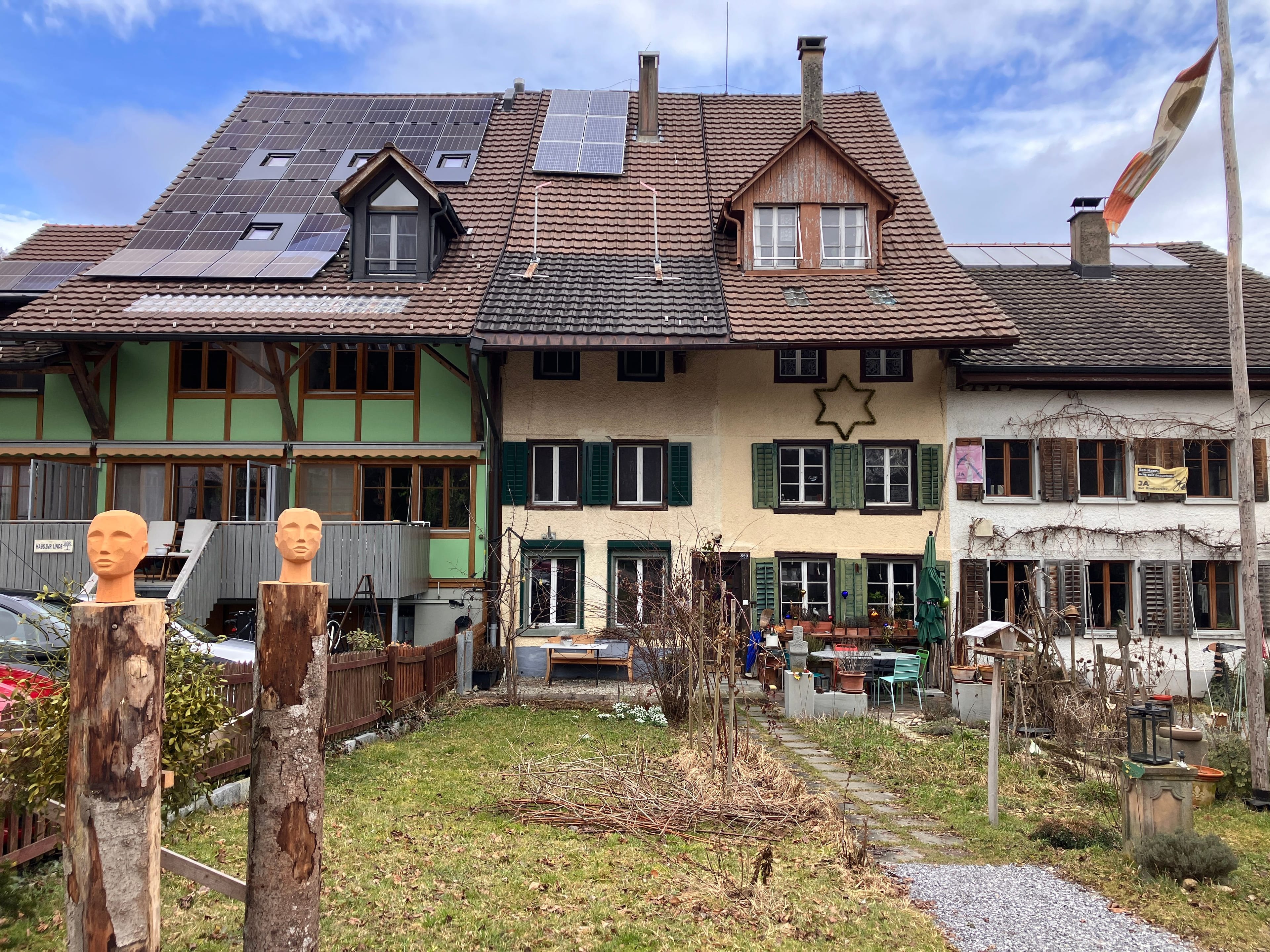 Ihr Projekt wartet: Bauernhaus mit bewilligtem Umbau – seltene Chance - Bild 3
