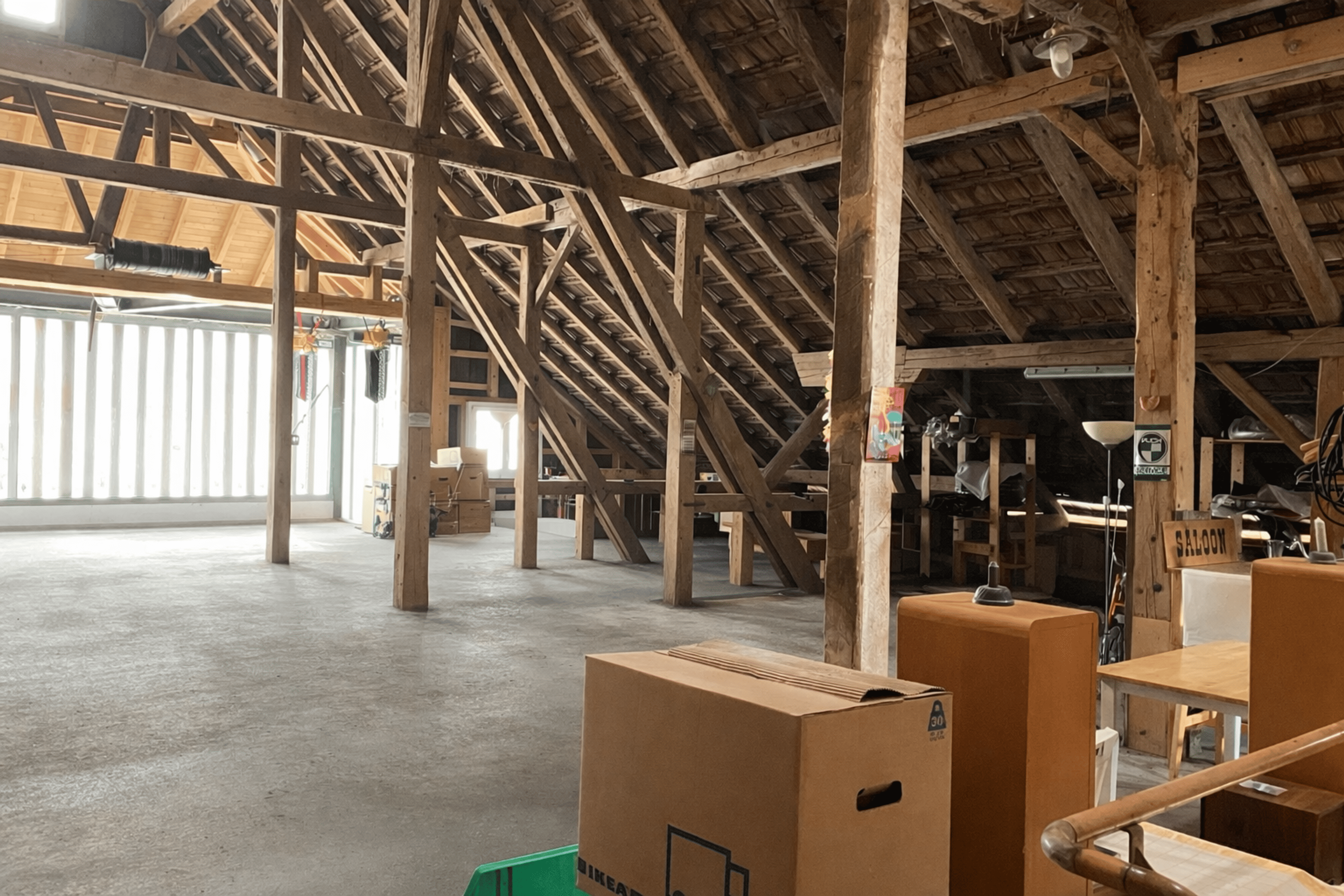 Ihr Projekt wartet: Bauernhaus mit bewilligtem Umbau – seltene Chance - 7