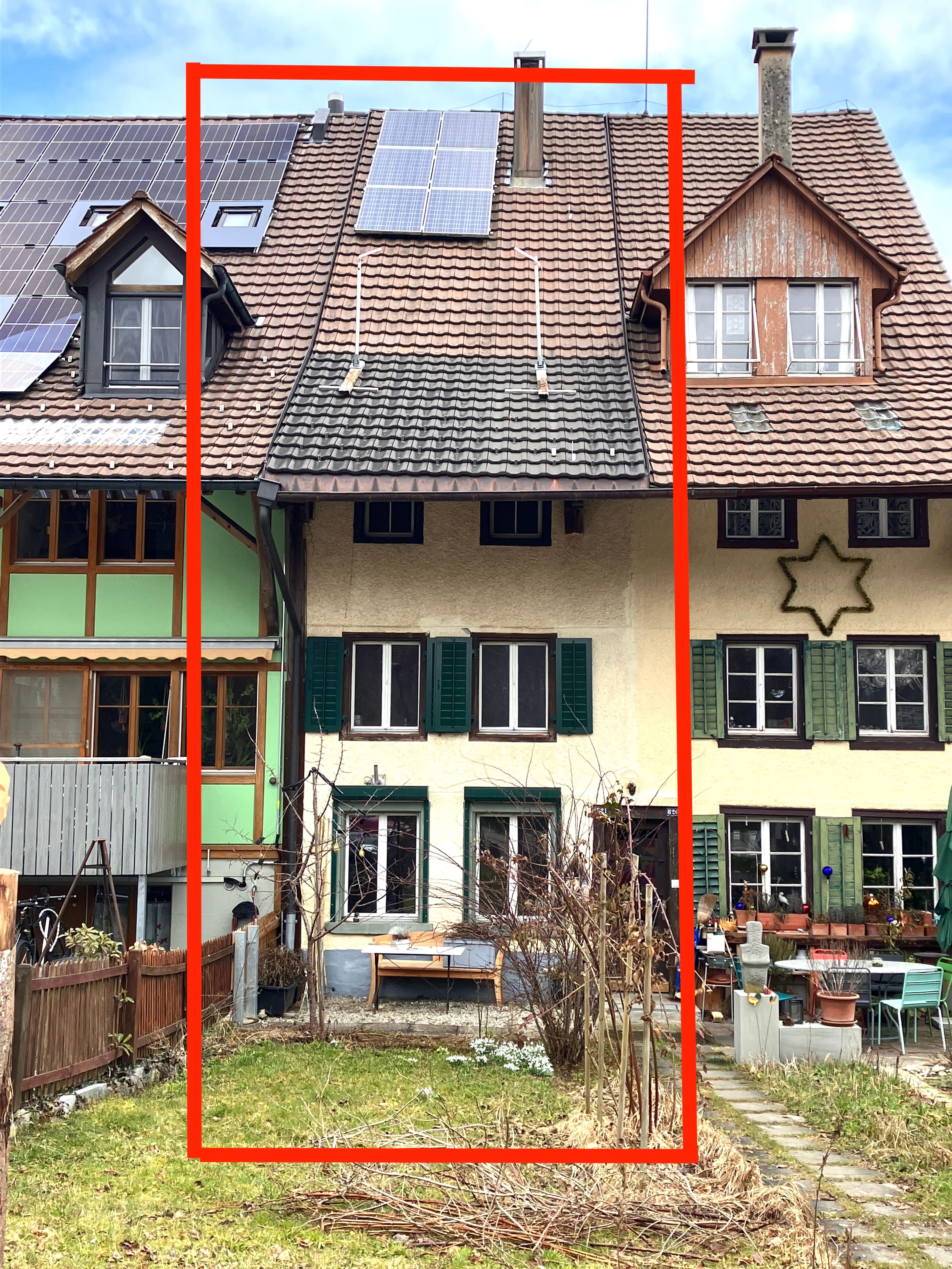 Ihr Projekt wartet: Bauernhaus mit bewilligtem Umbau – seltene Chance - Bild 4