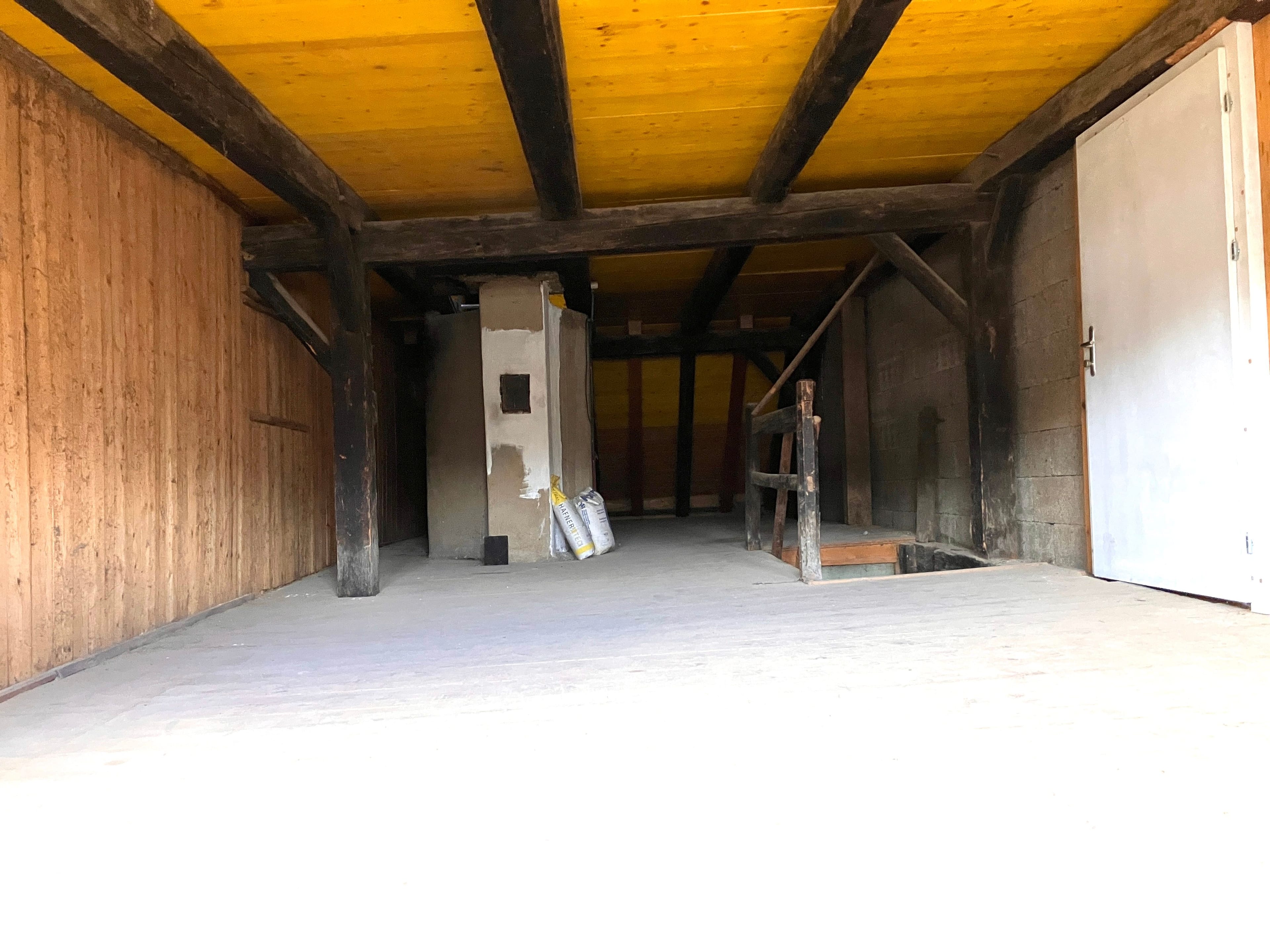 Ihr Projekt wartet: Bauernhaus mit bewilligtem Umbau – seltene Chance - 17